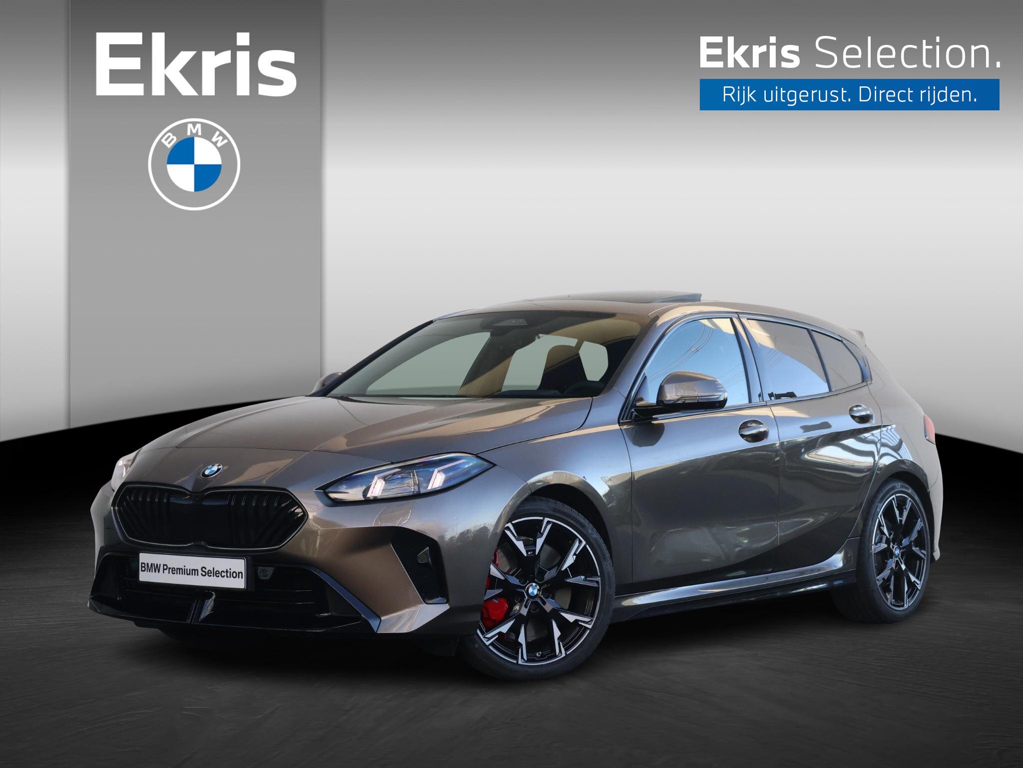 BMW 1 Serie 120 M Sport Pro