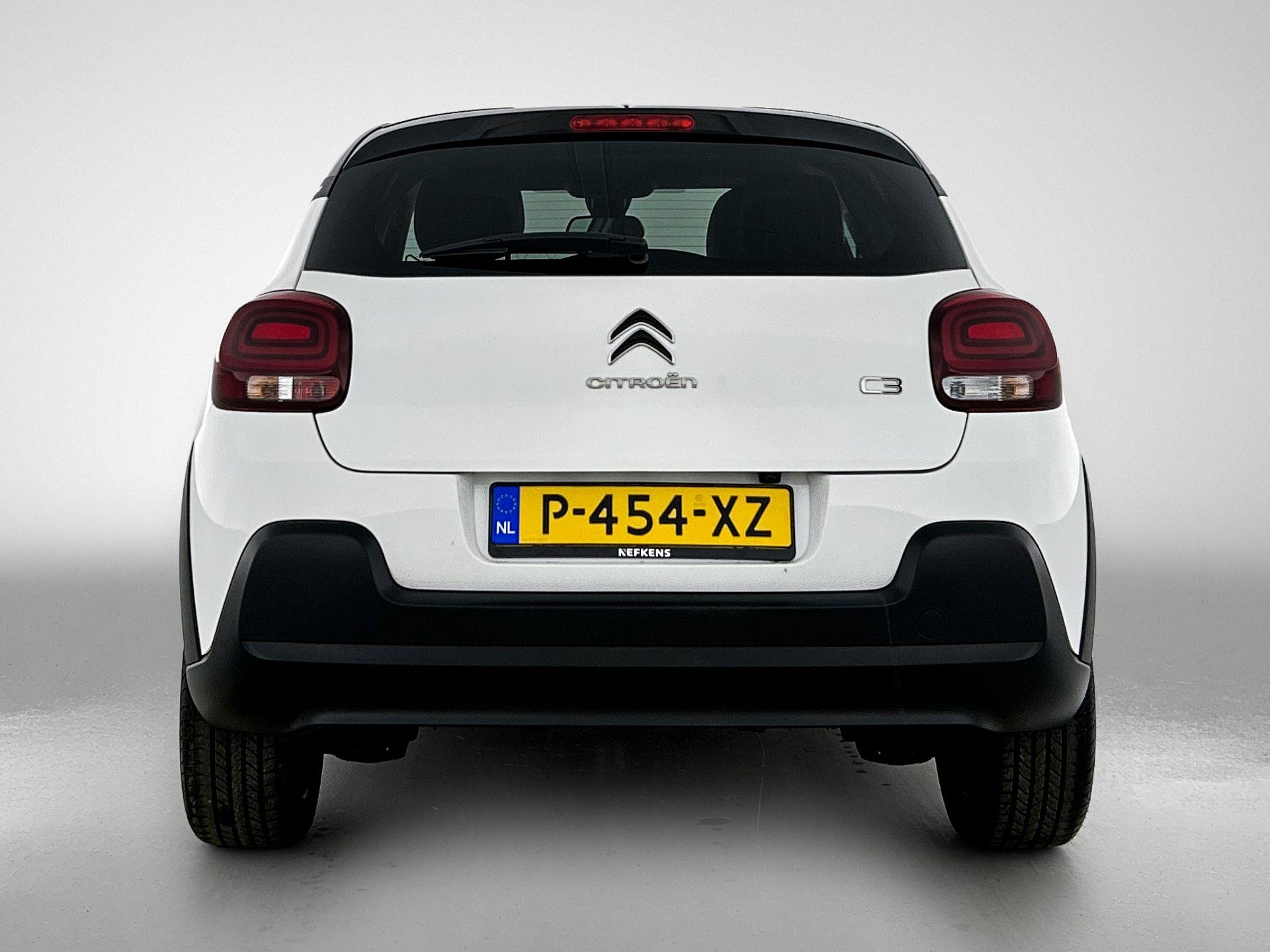 Citroën C3 Shine 83pk - Afbeelding 5