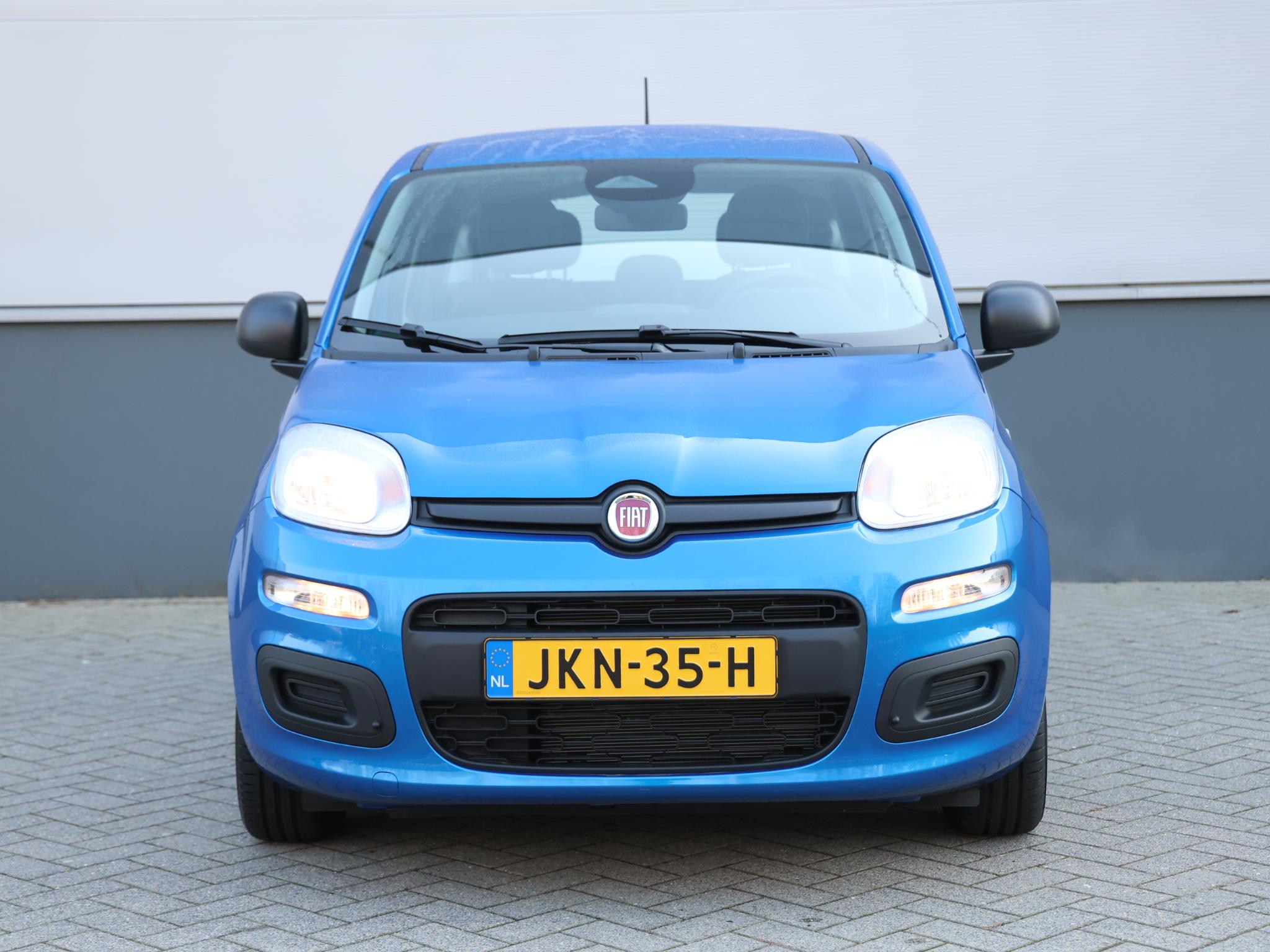 Fiat Panda City 1.0 Hybrid 70pk - Afbeelding 5
