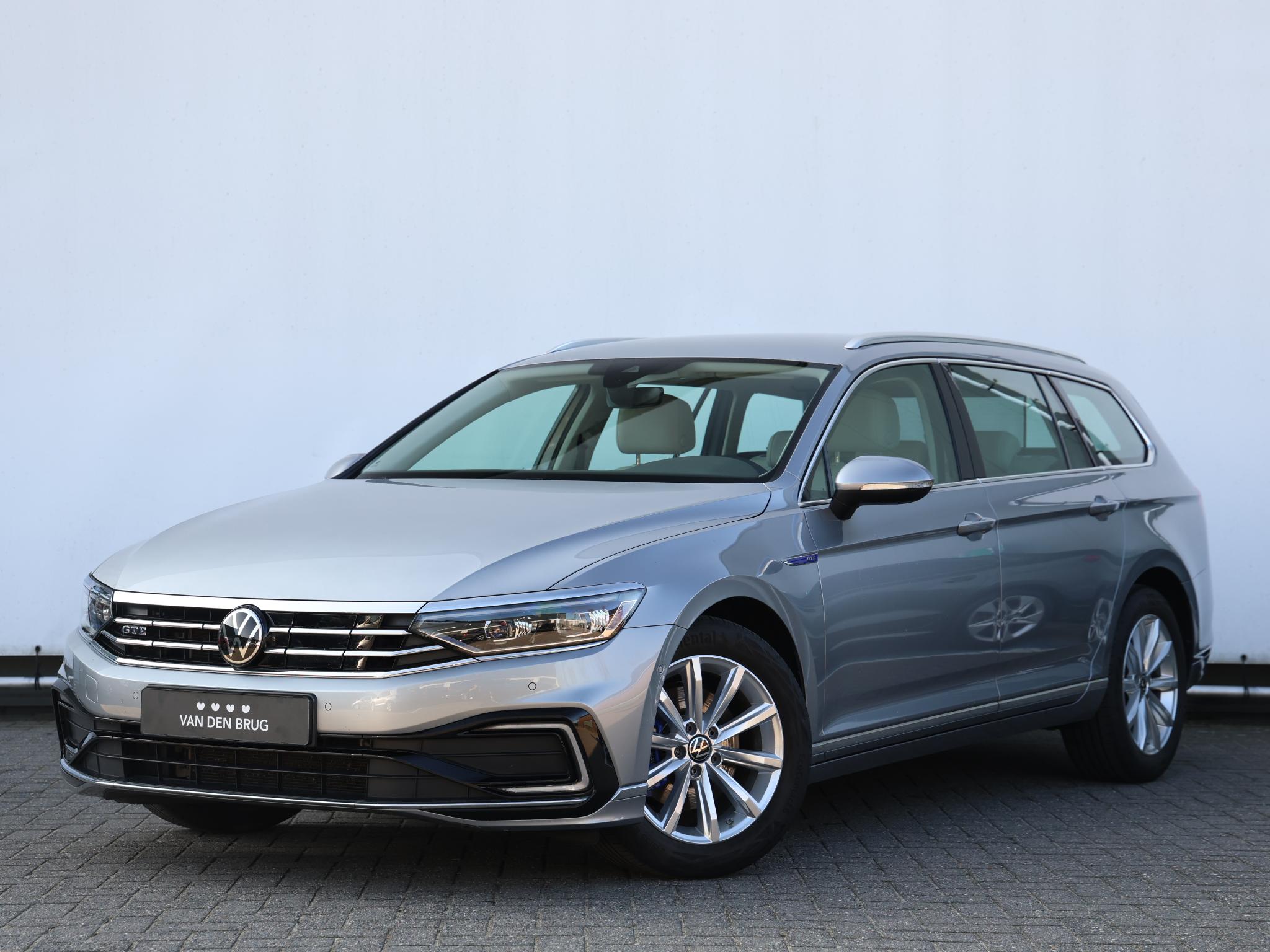 Volkswagen Passat 1.4 TSI PHEV GTE Business