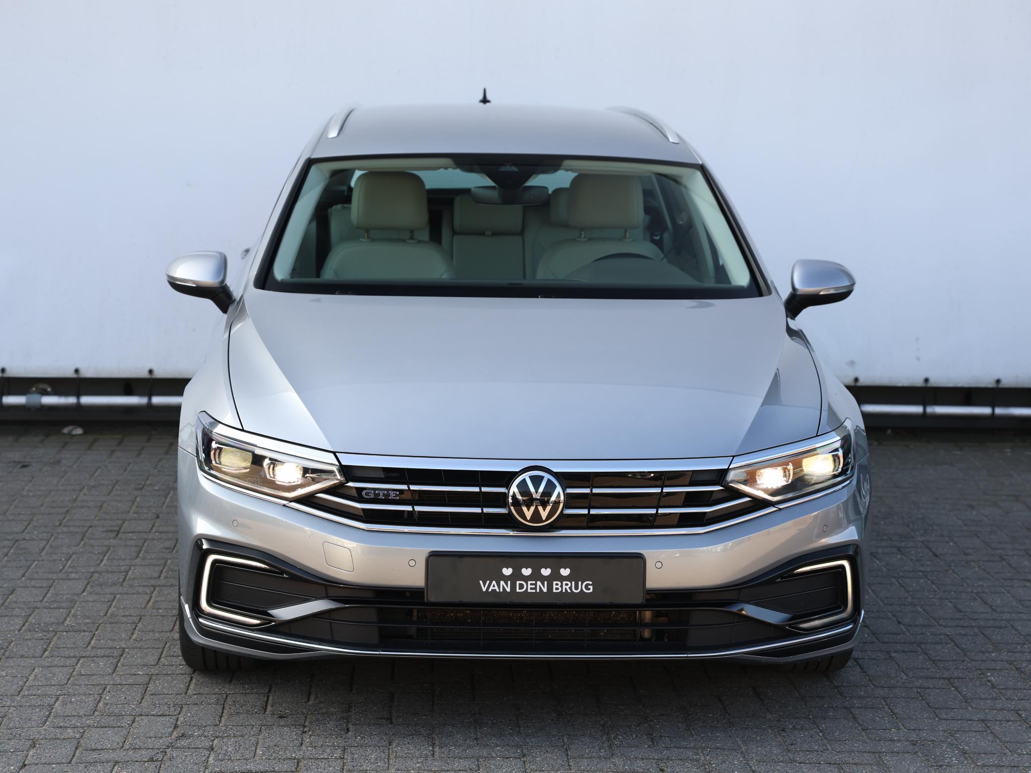 Volkswagen Passat 1.4 TSI PHEV GTE Business - Afbeelding 4