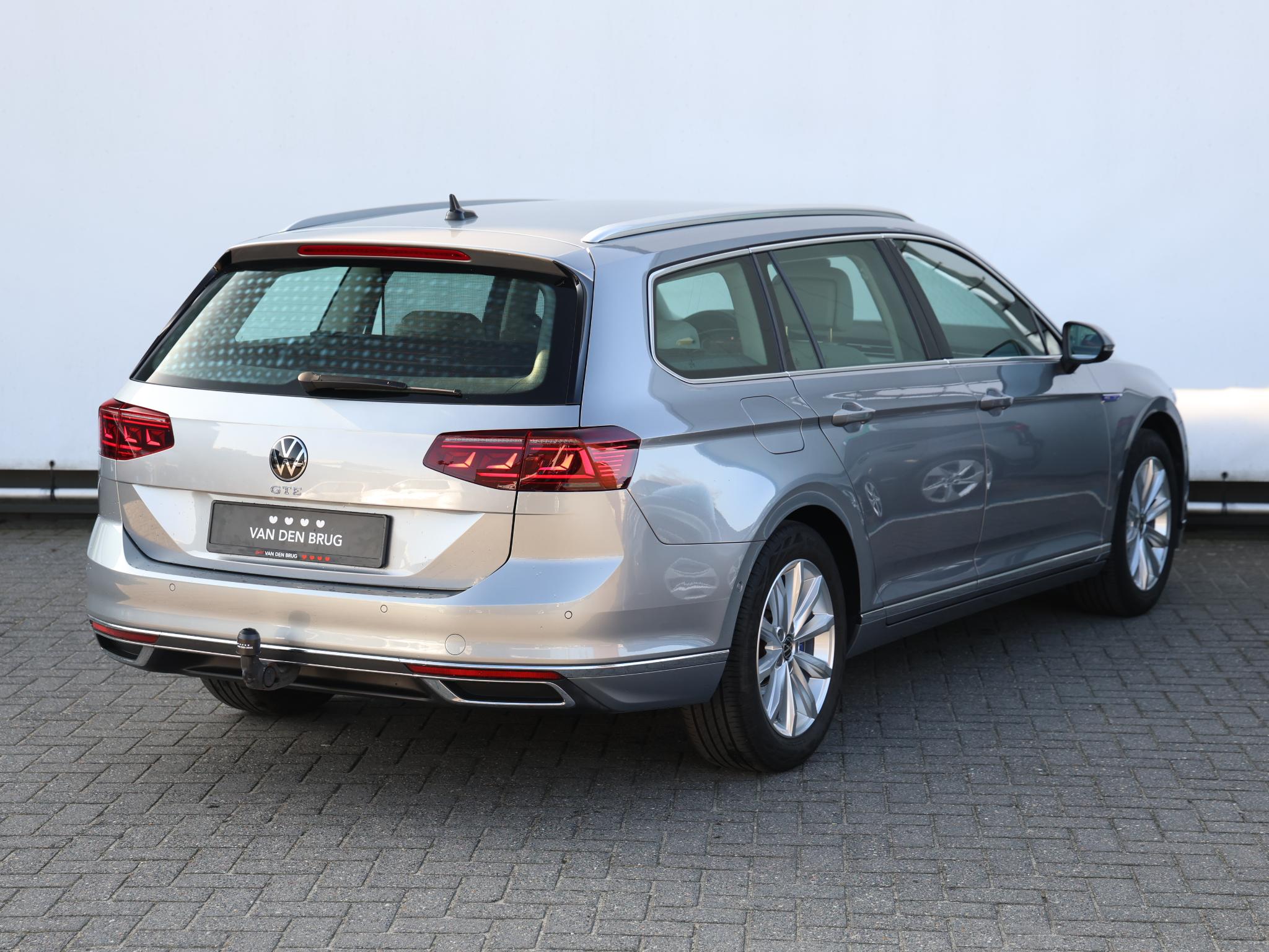 Volkswagen Passat 1.4 TSI PHEV GTE Business - Afbeelding 5