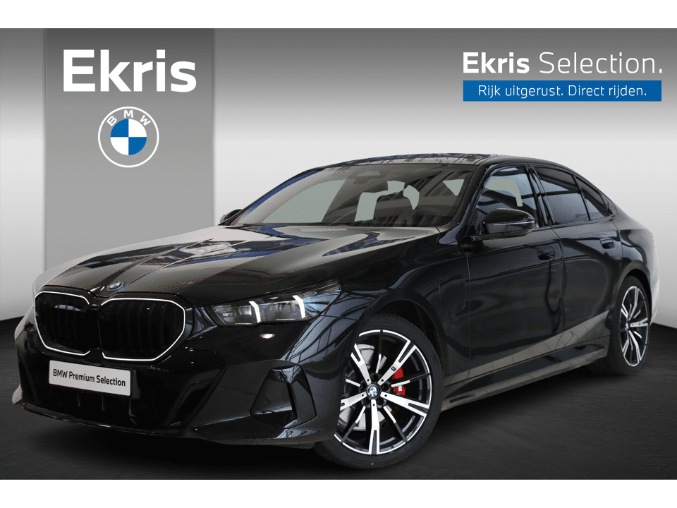 BMW 5 Serie Sedan 530e - Afbeelding 1
