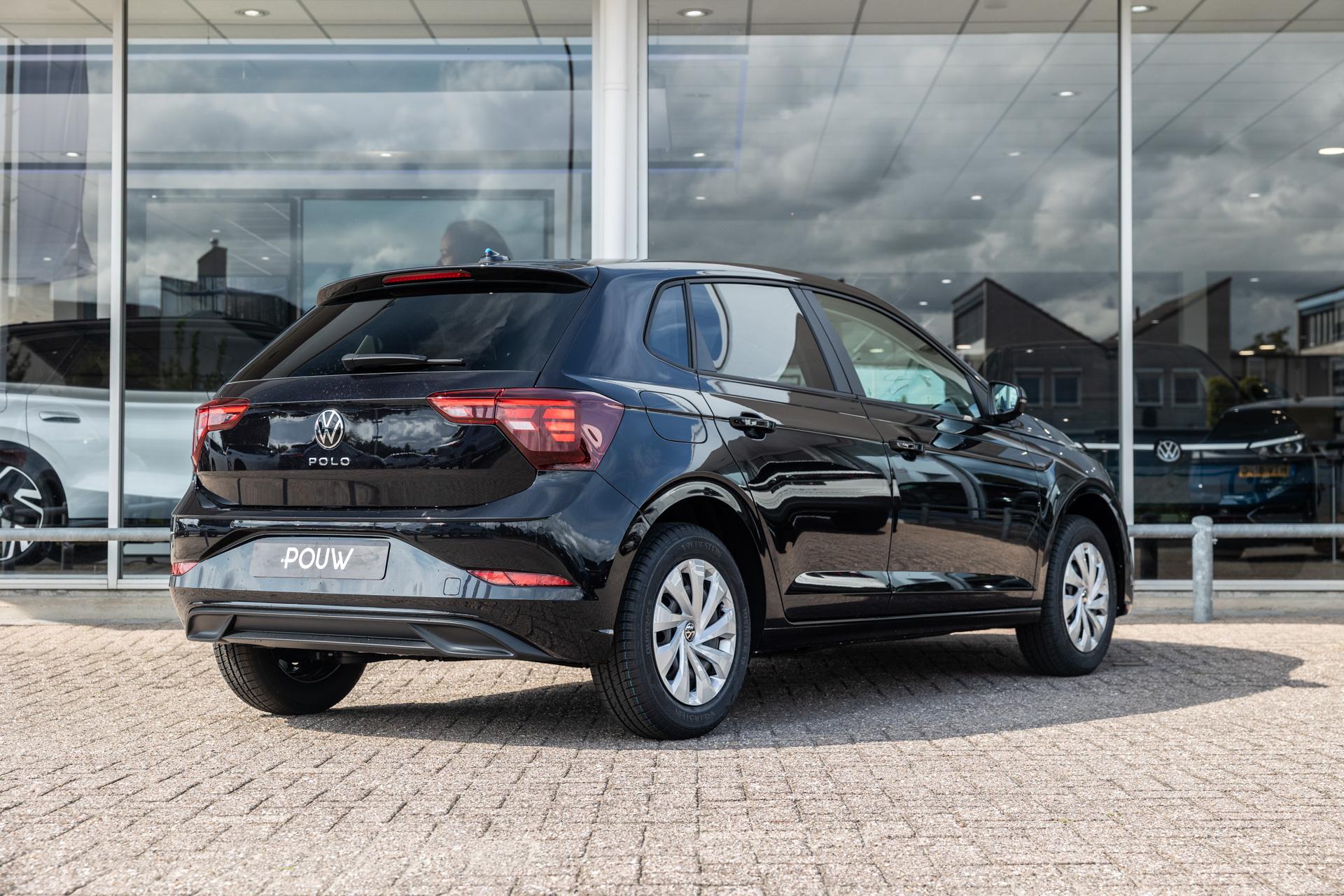 Volkswagen Polo 1.0 TSI 95pk Edition - Afbeelding 2