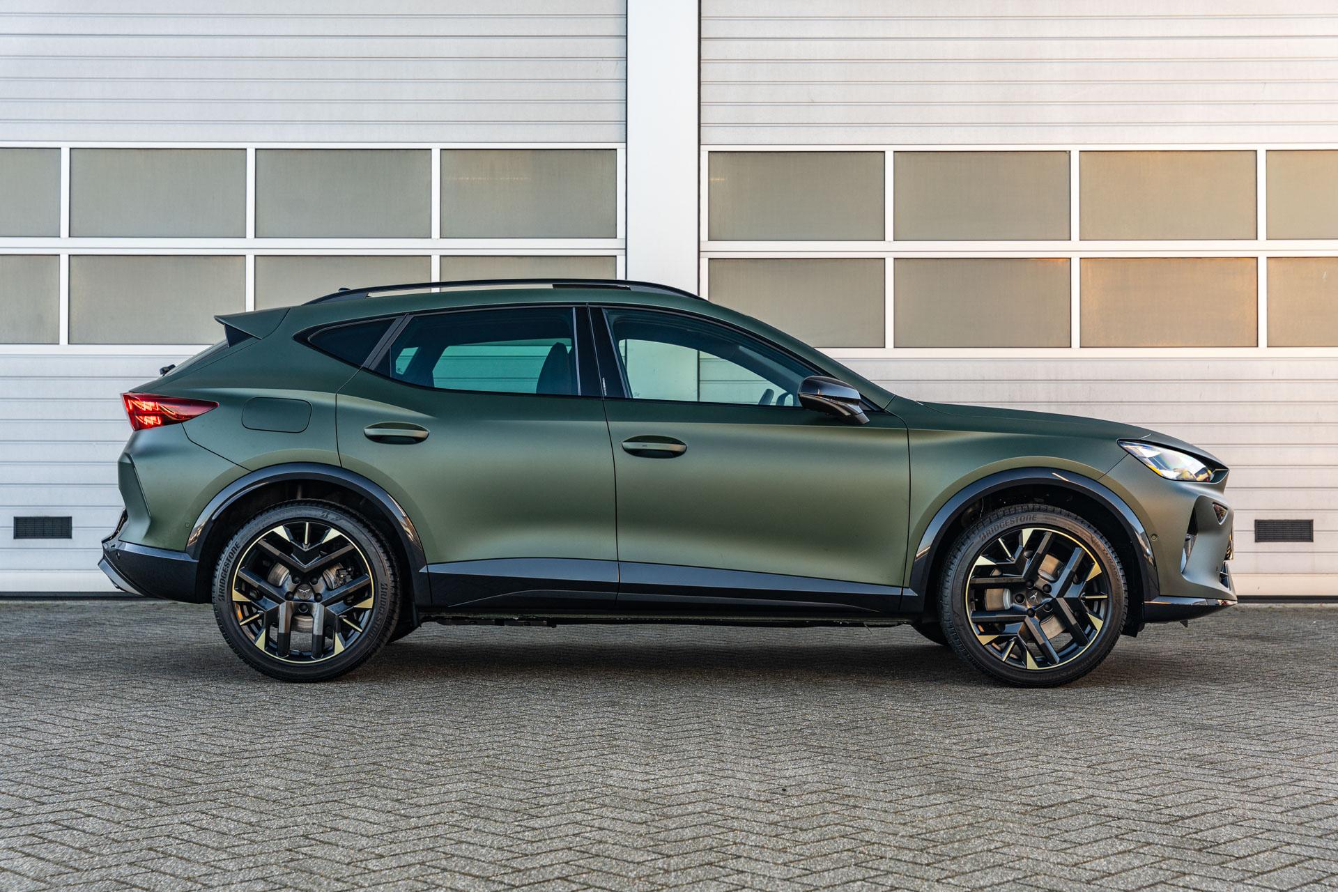 CUPRA Formentor 1.5 TSI e-Hybrid 272pk VZ Tribe Edition - Afbeelding 3