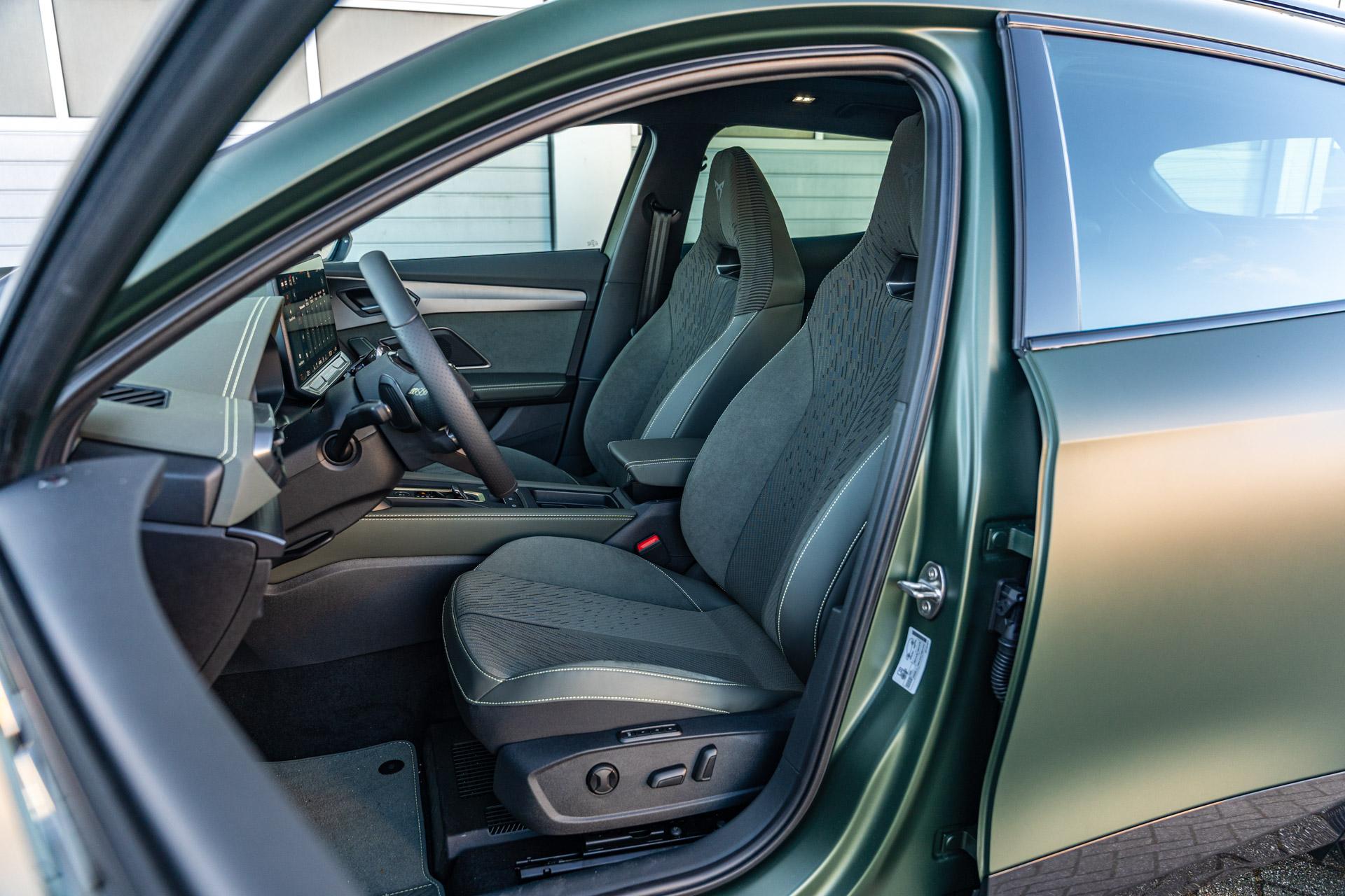 CUPRA Formentor 1.5 TSI e-Hybrid 272pk VZ Tribe Edition - Afbeelding 4