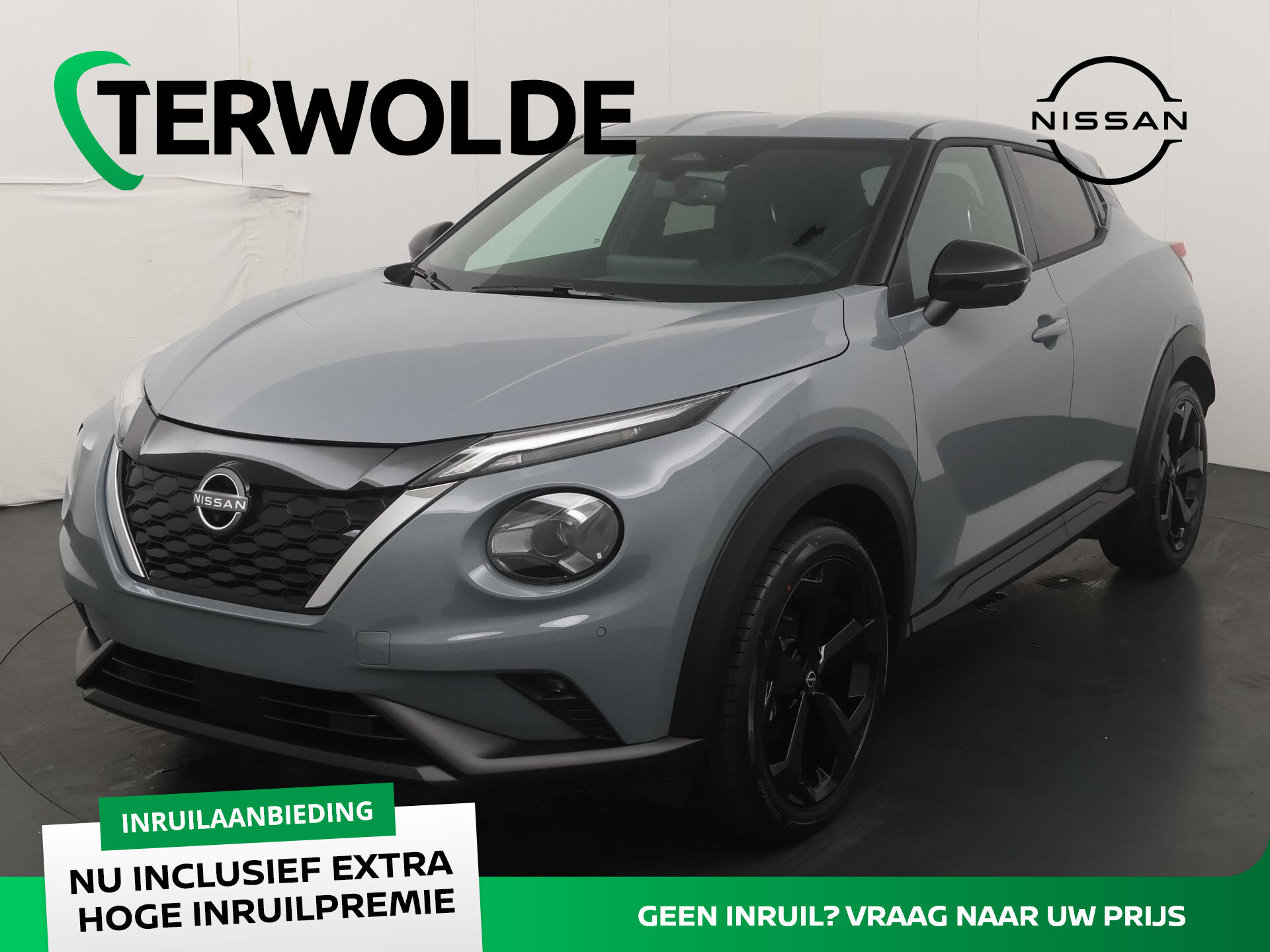Nissan Juke 1.6 Hybrid Tekna