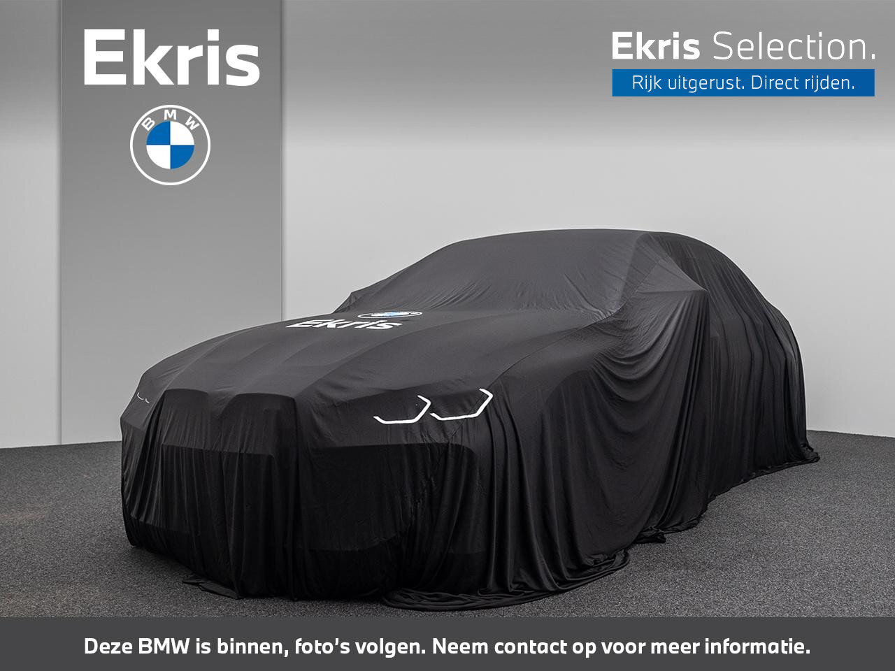 BMW 5 Serie Touring 530e - Afbeelding 1