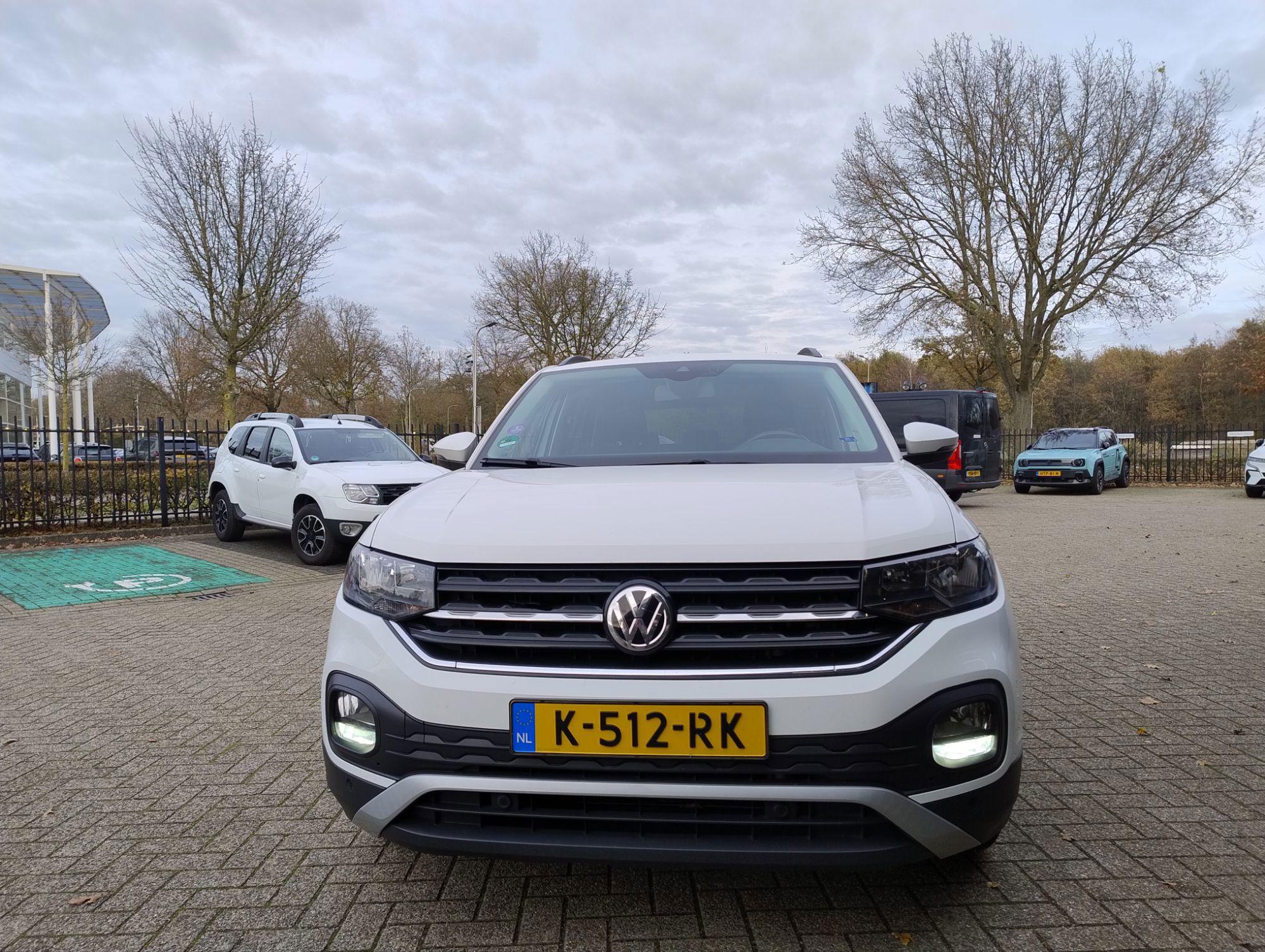 Volkswagen T-Cross 1.0 TSI Life - Afbeelding 3