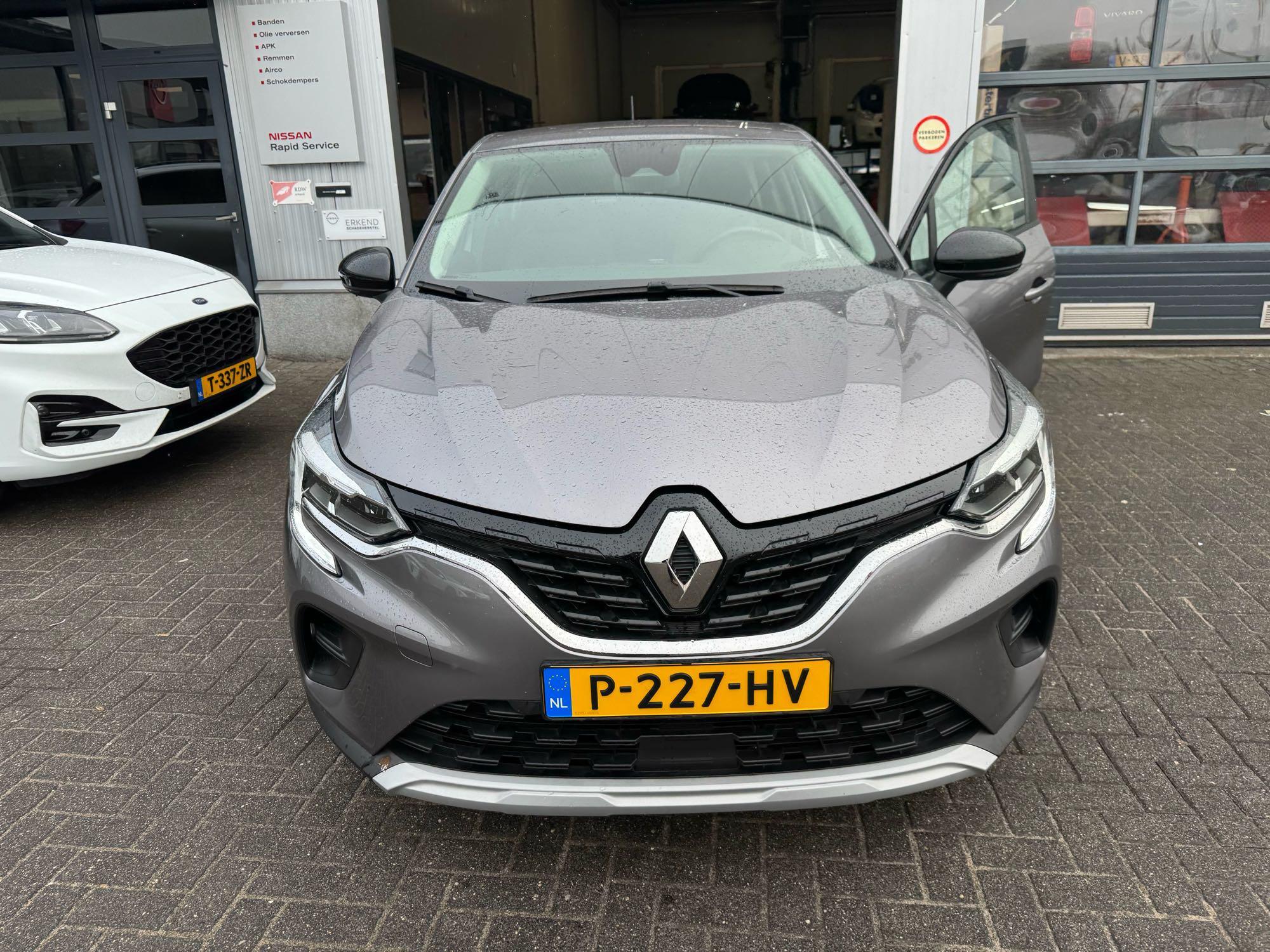 Renault Captur TCe 90 Business Edition - Afbeelding 2