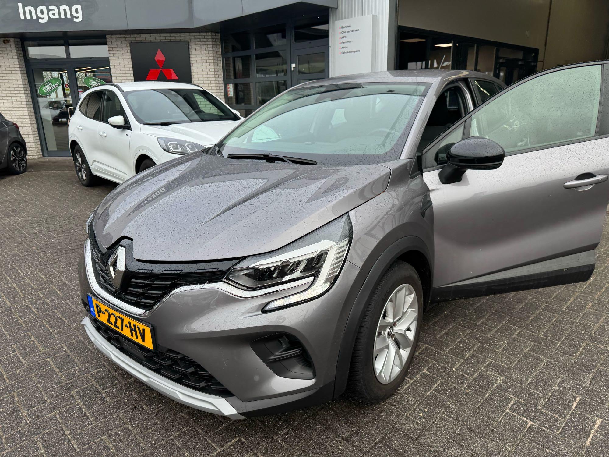 Renault Captur TCe 90 Business Edition - Afbeelding 3