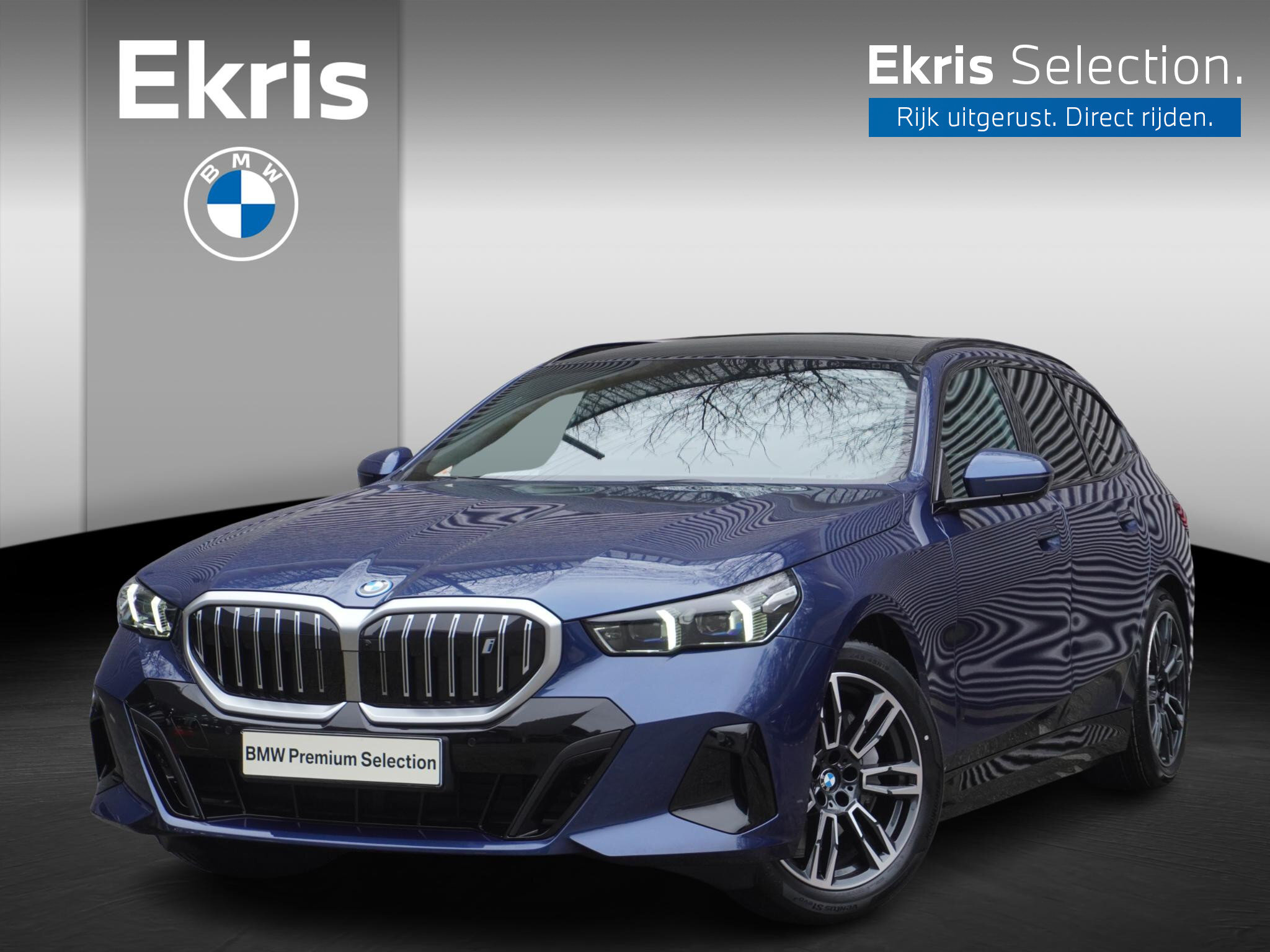 BMW i5 Touring eDrive40