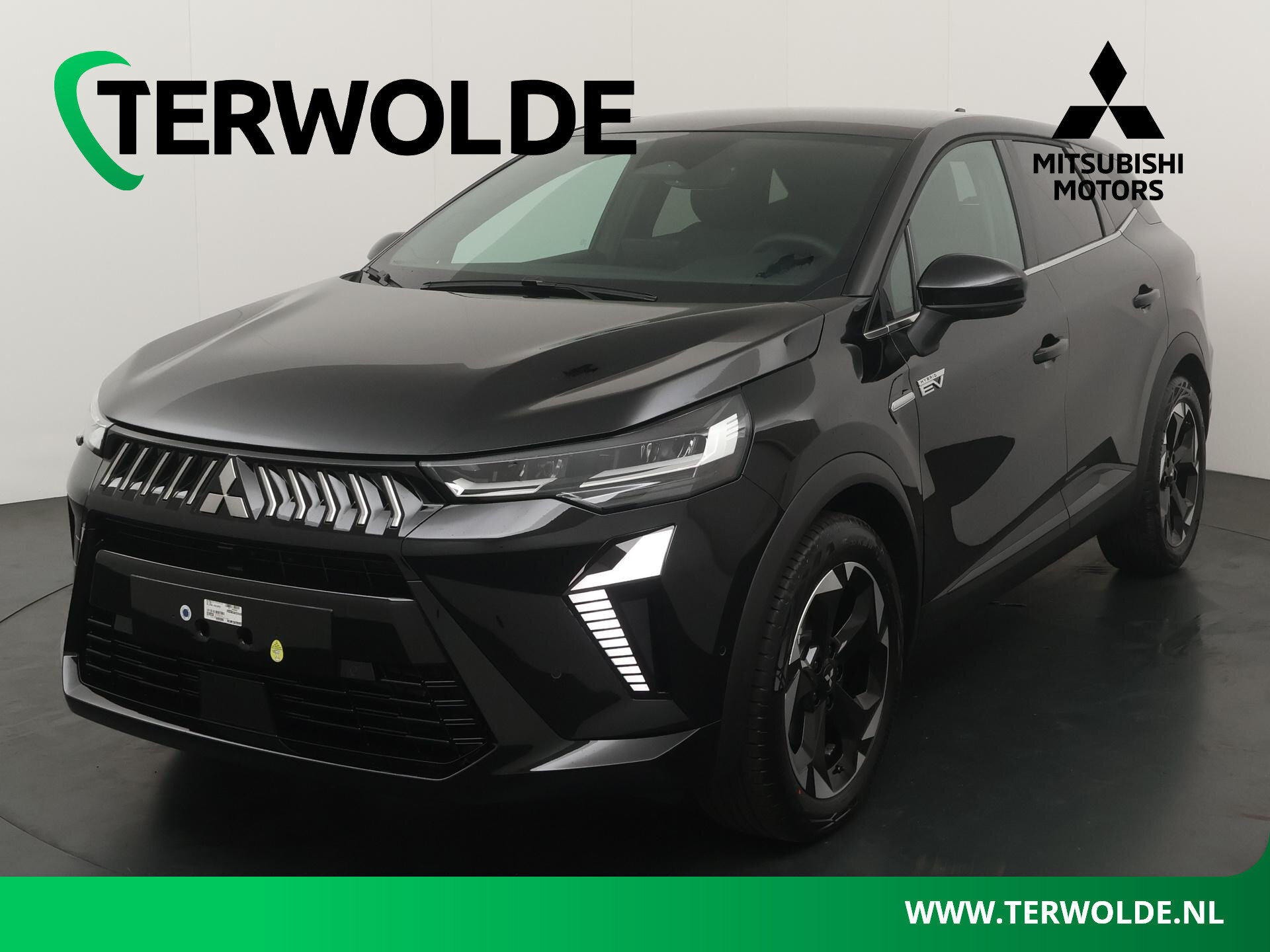 Mitsubishi Grandis 1.8 HEV Intense+