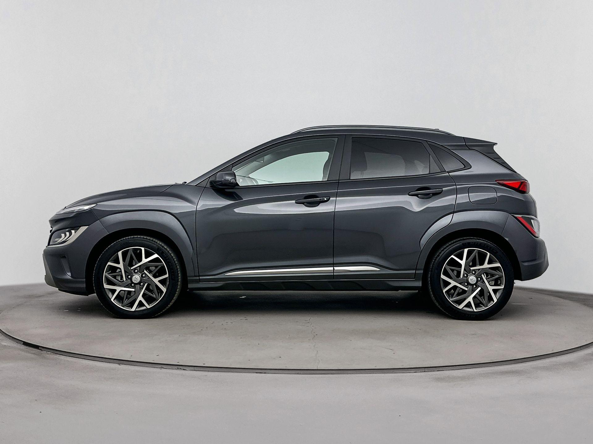 Hyundai Kona 1.6 GDI HEV Fashion - Afbeelding 4