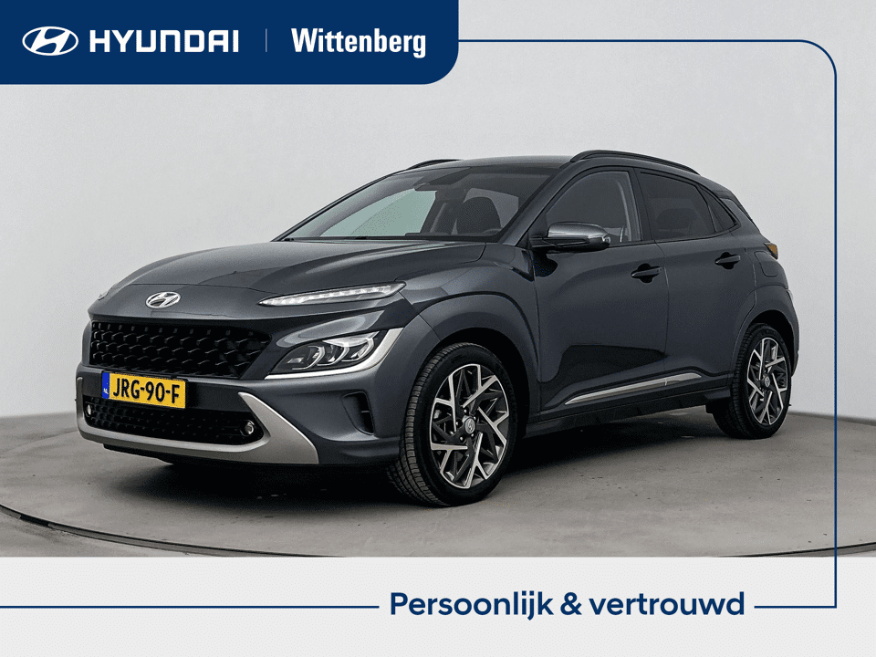 Hyundai Kona 1.6 GDI HEV Fashion - Afbeelding 1