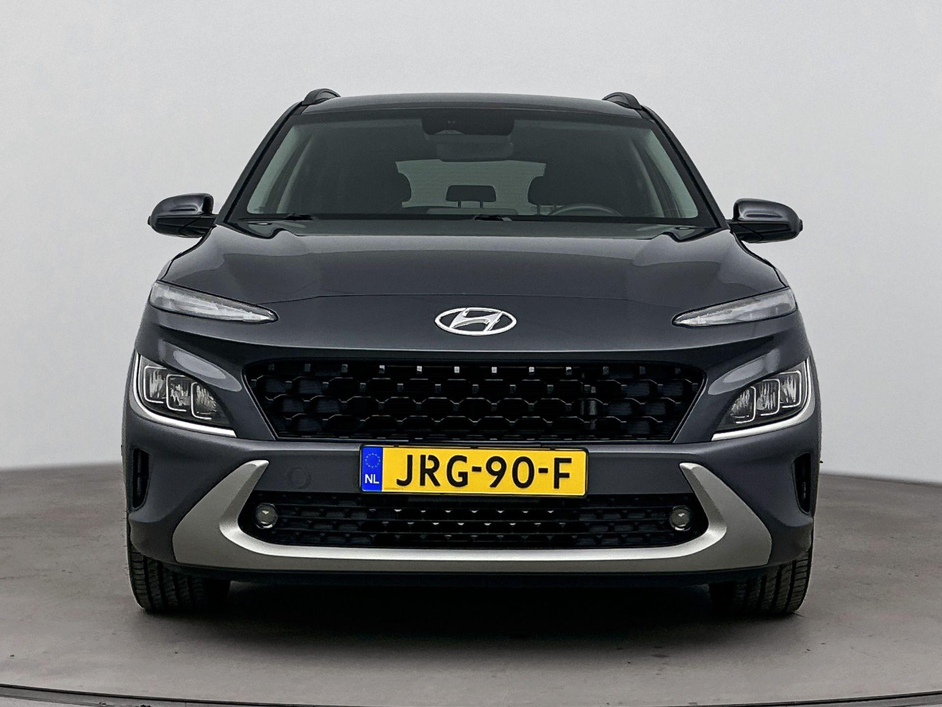 Hyundai Kona 1.6 GDI HEV Fashion - Afbeelding 5