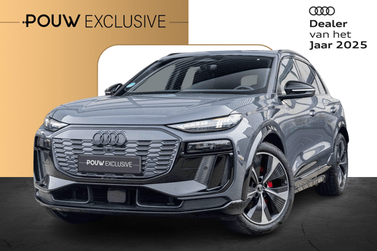 Audi Q6 e-tron 388pk S Edition quattro 100 kWh