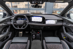 Audi Q6 e-tron 388pk S Edition quattro 100 kWh - Afbeelding 5