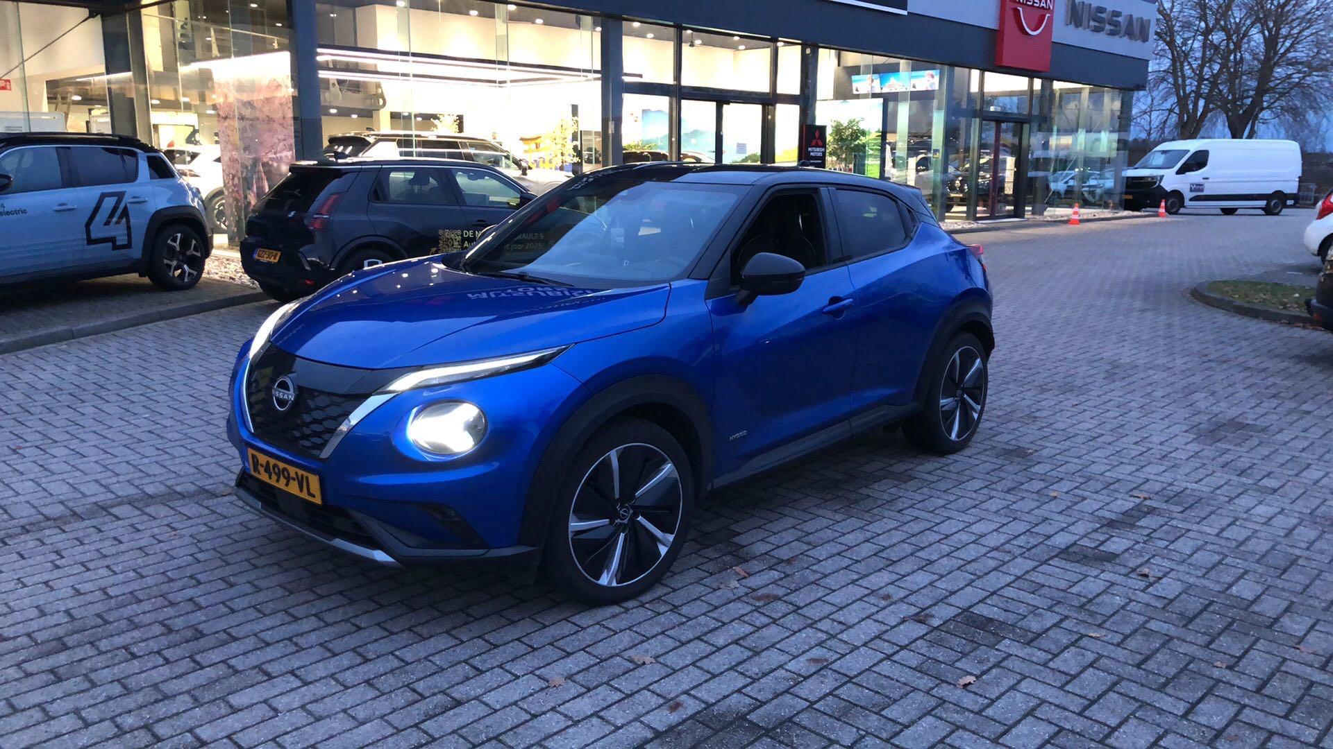 Nissan Juke 1.6 Hybrid N-Design - Afbeelding 2