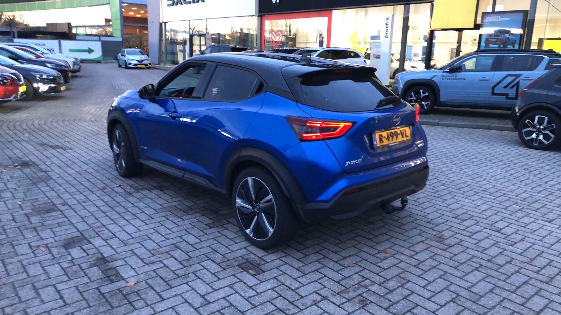 Nissan Juke 1.6 Hybrid N-Design - Afbeelding 3