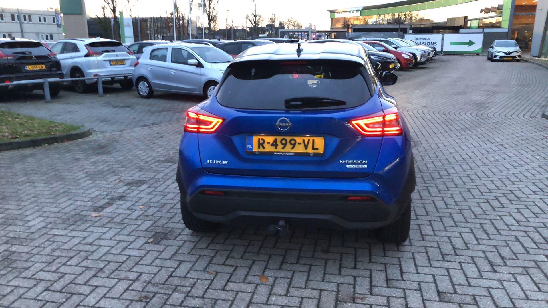 Nissan Juke 1.6 Hybrid N-Design - Afbeelding 4