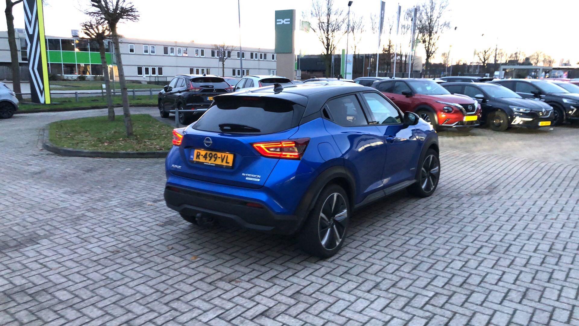 Nissan Juke 1.6 Hybrid N-Design - Afbeelding 5