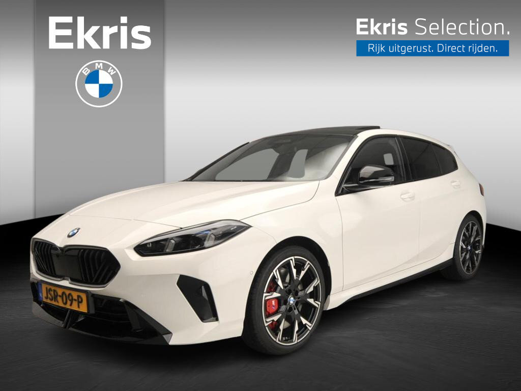 BMW 1 Serie 5-deurs 120