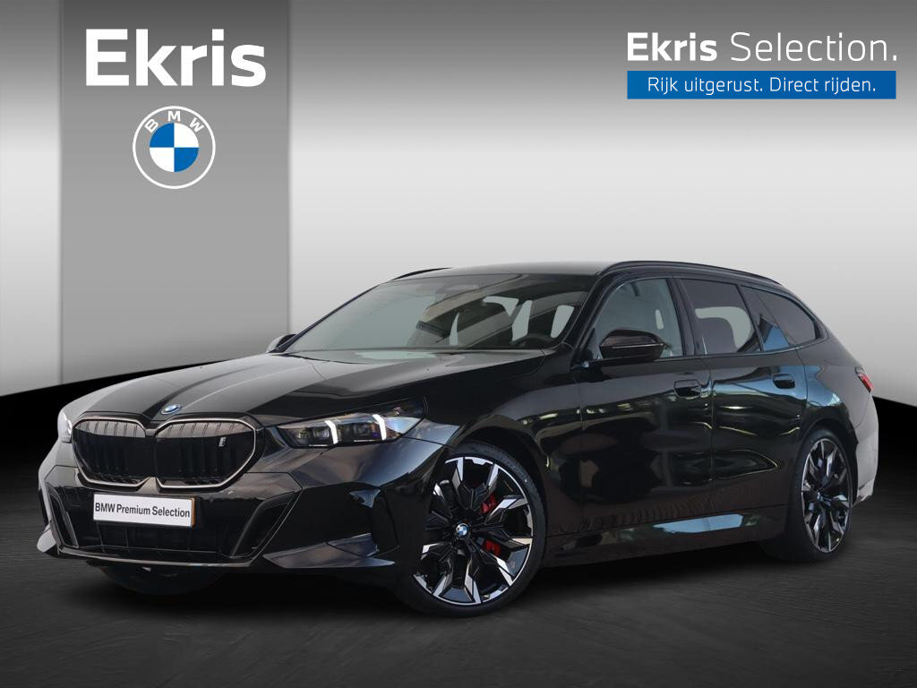 BMW i5 Touring eDrive40 M Sport Edition