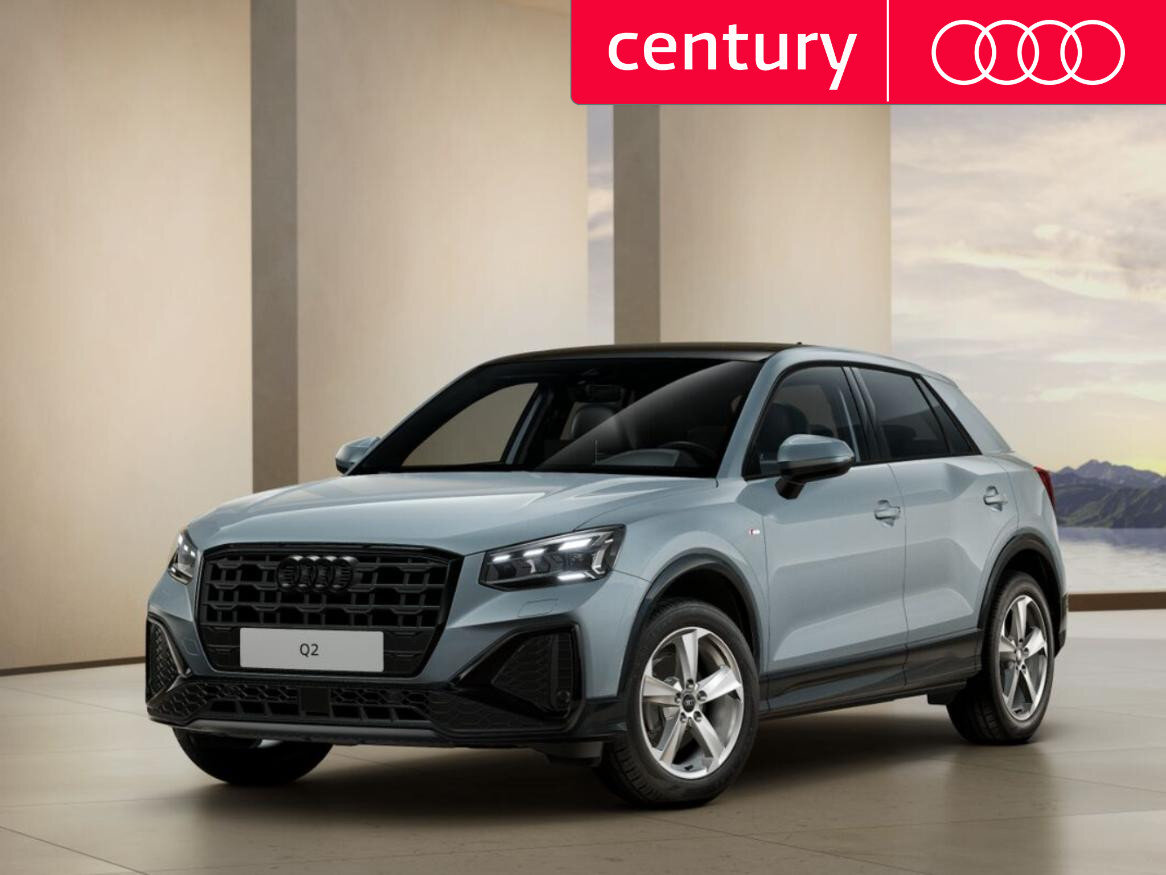 Audi Q2 S edition 35 TFSI 110 kW / 150 PK Hatchback 7 vers