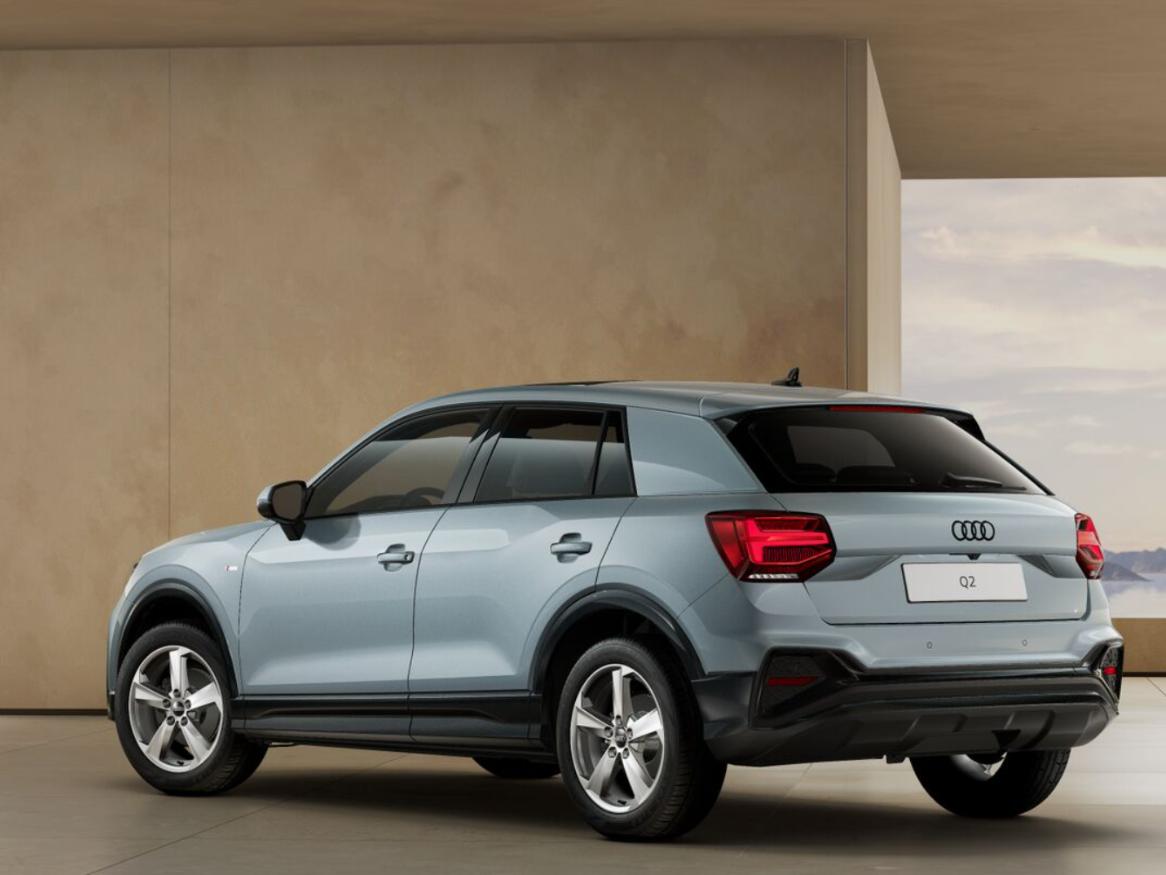 Audi Q2 S edition 35 TFSI 110 kW / 150 PK Hatchback 7 vers - Afbeelding 3