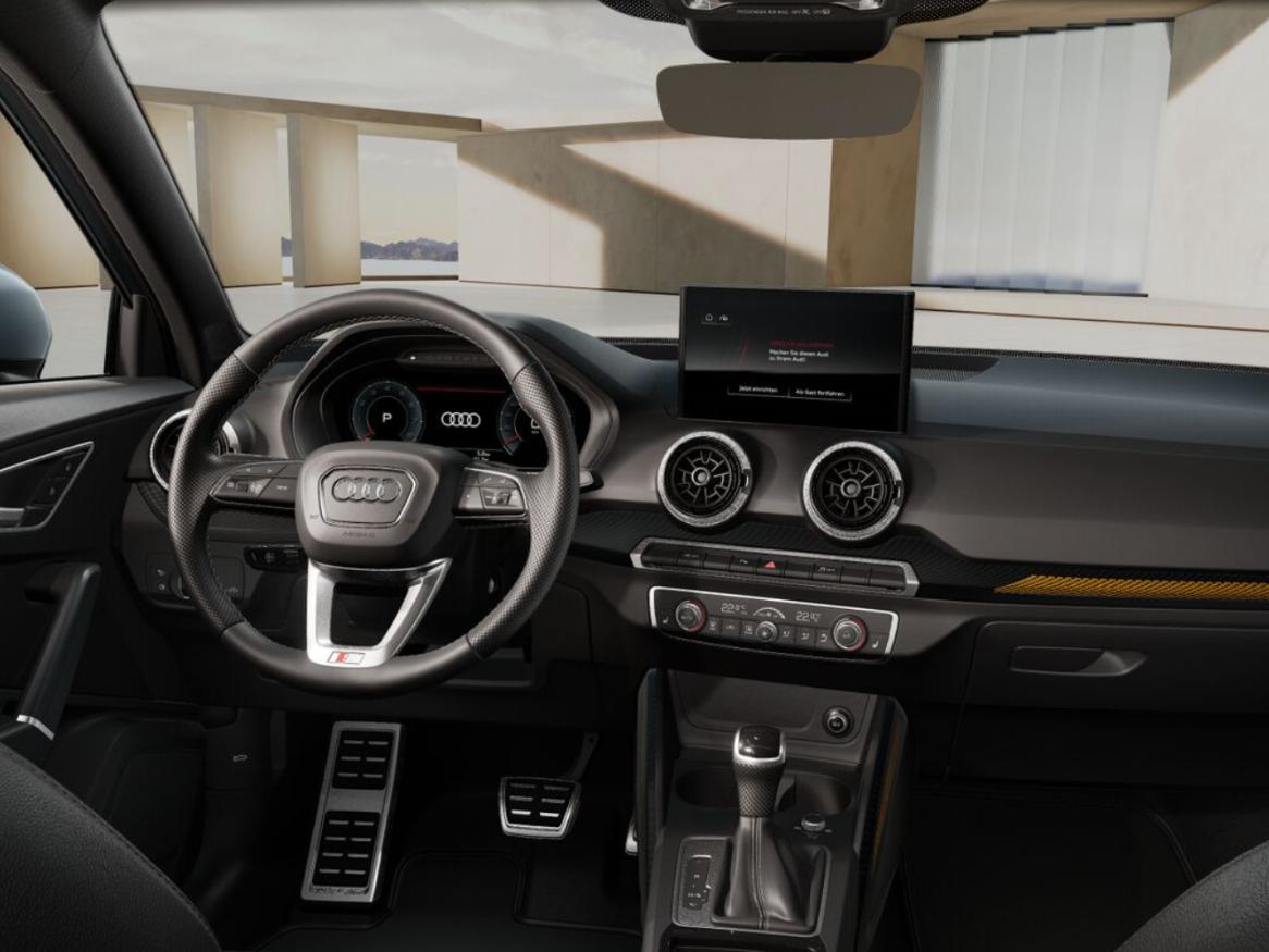 Audi Q2 S edition 35 TFSI 110 kW / 150 PK Hatchback 7 vers - Afbeelding 4