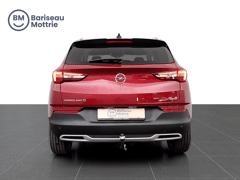 Opel Grandland X ULTIMATE 1.6 HYBRIDE AUTOMAAT *TREKHAAK* *LEDER*MEMORY SEATS*ZETEL KOELING VERWARMING*DAB*GPS*CAMERA SENSOREN* - Image 5