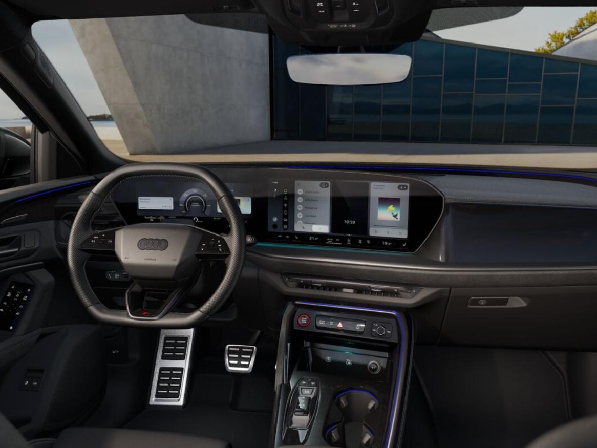 Audi Q5 S edition e-hybrid 220 kW / 299 PK SUV 7 versn. S- - Afbeelding 4