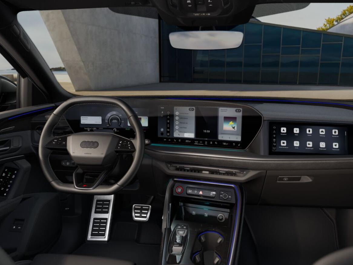 Audi Q5 S edition Competition e-hybrid 270 kW / 367 PK SUV - Afbeelding 4