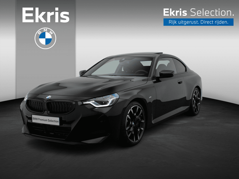 BMW 2 Serie Coupé 220i - Afbeelding 1