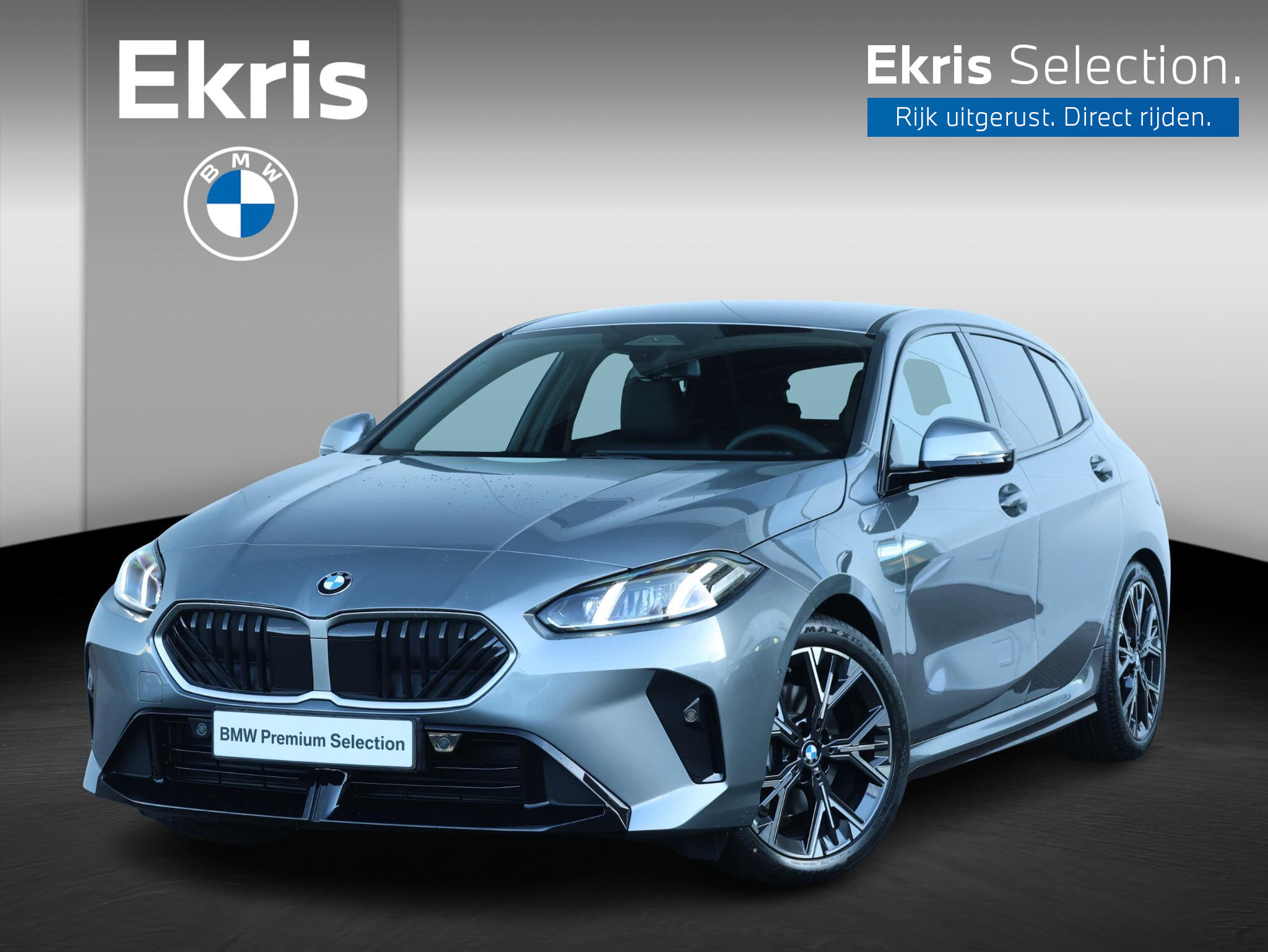 BMW 1 Serie 120 M Sport Design Edition - Afbeelding 1