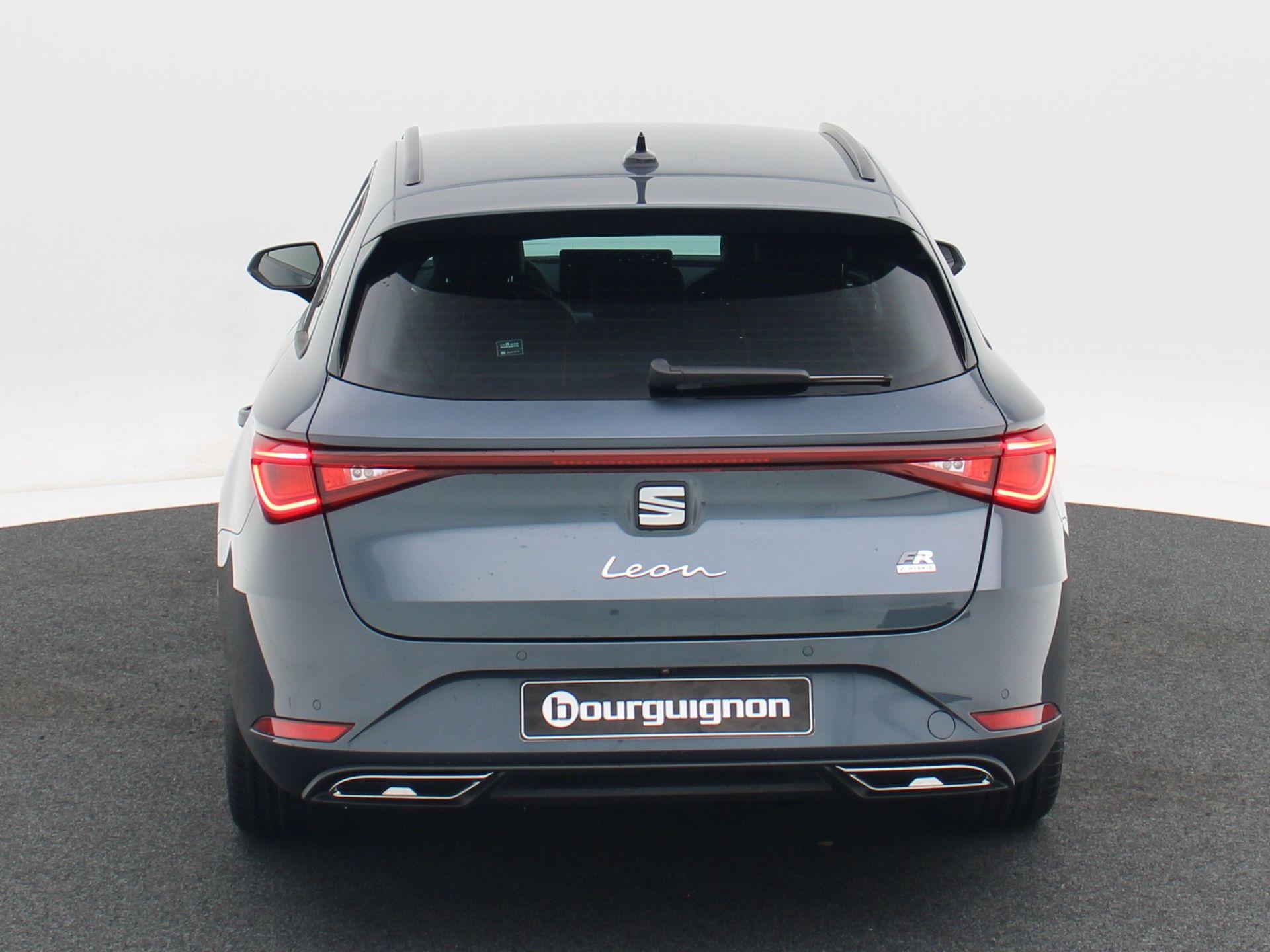 SEAT Leon Sportstourer FR Business 1.5 TSI eHybrid PHEV 204 PK - Afbeelding 5