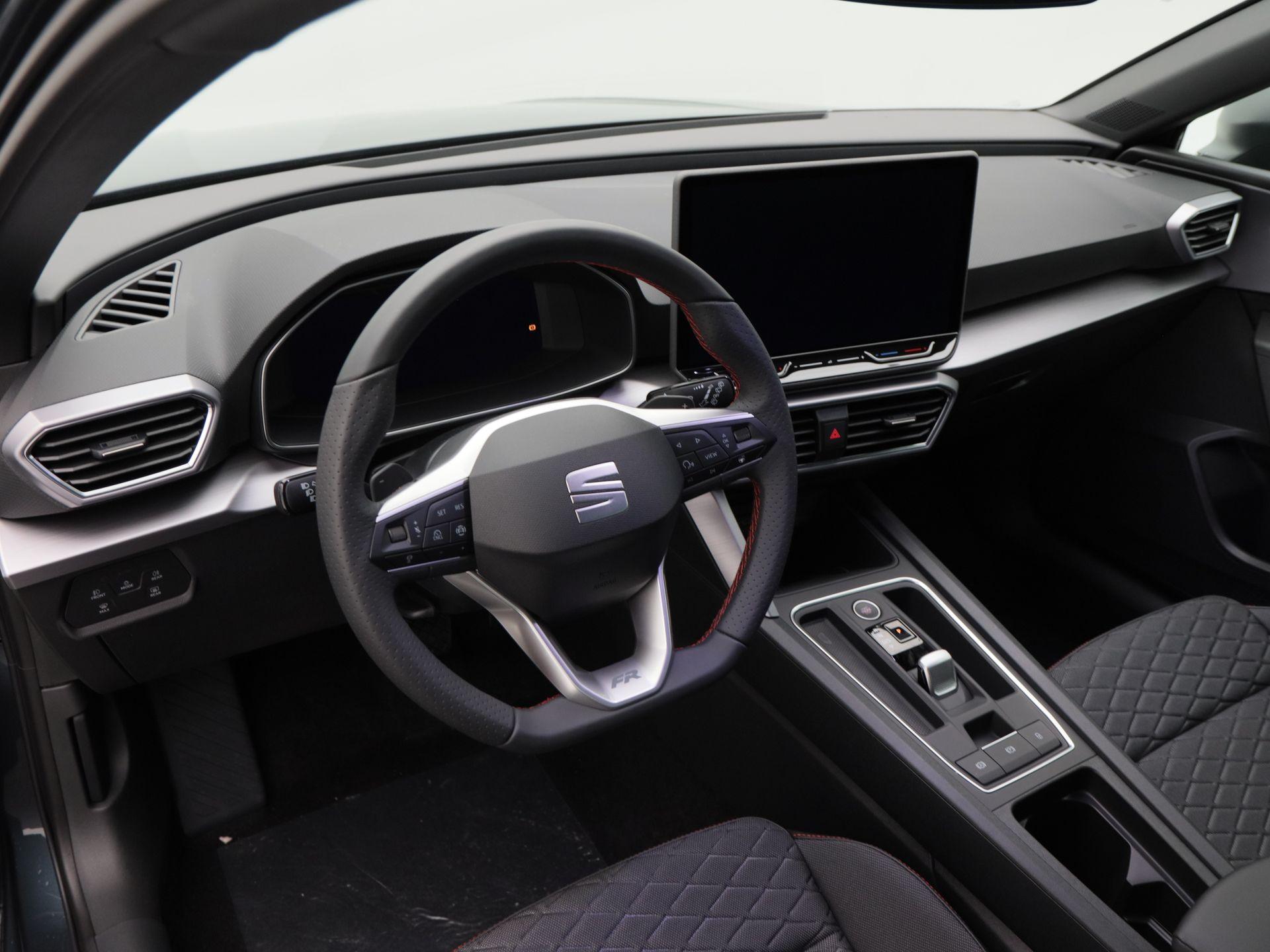 SEAT Leon Sportstourer FR Business 1.5 TSI eHybrid 204 PK - Afbeelding 4