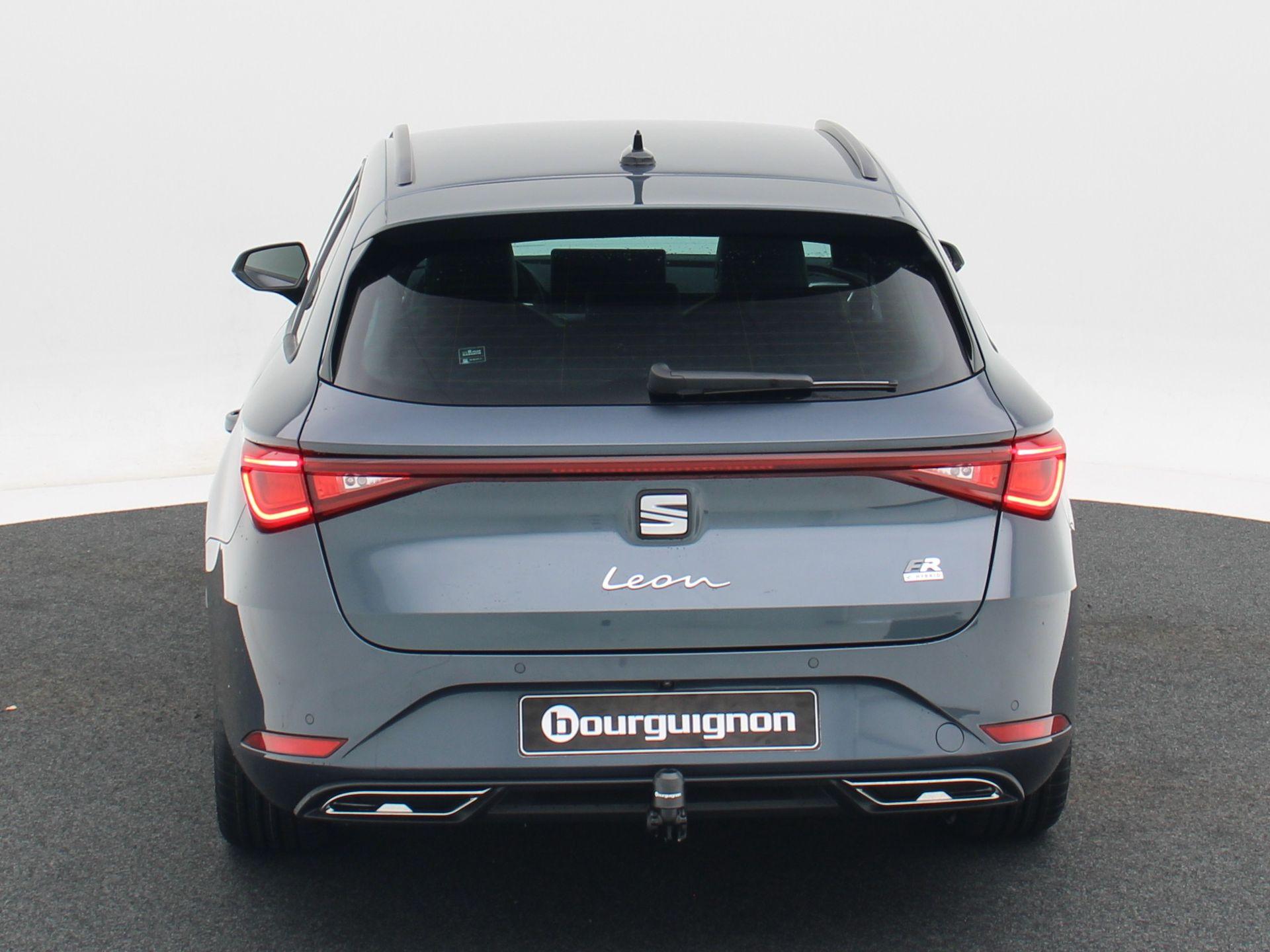 SEAT Leon Sportstourer FR Business 1.5 TSI eHybrid PHEV 204 PK - Afbeelding 5