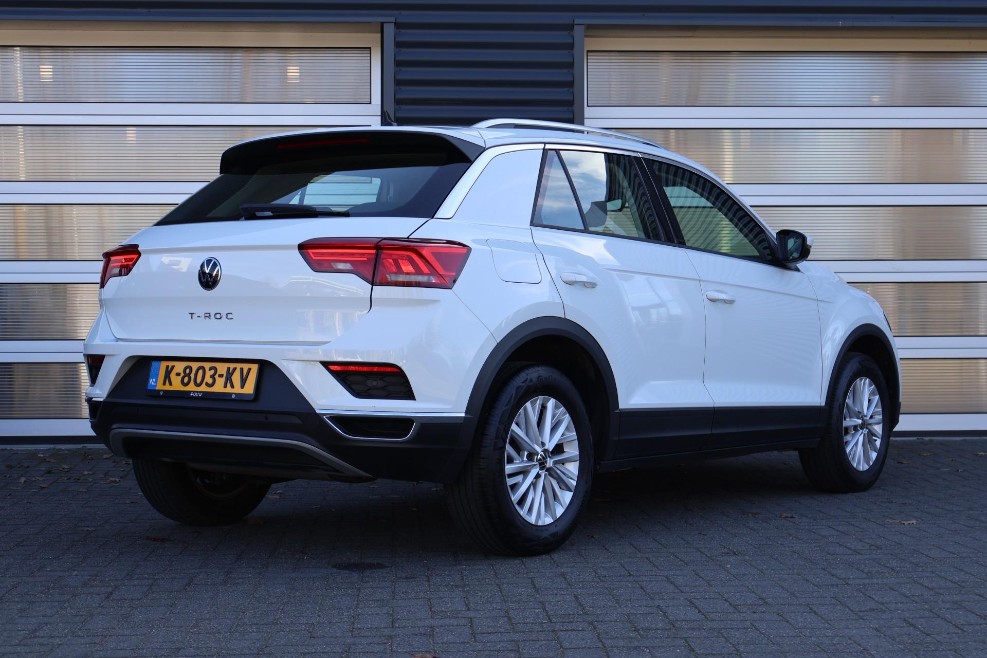 Volkswagen T-Roc 1.0 TSI 110pk Style Business - Afbeelding 2