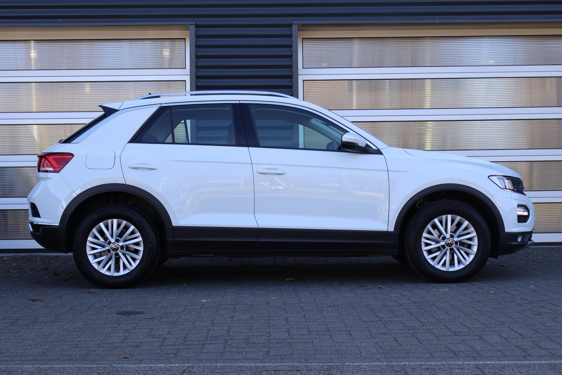 Volkswagen T-Roc 1.0 TSI 110pk Style Business - Afbeelding 3