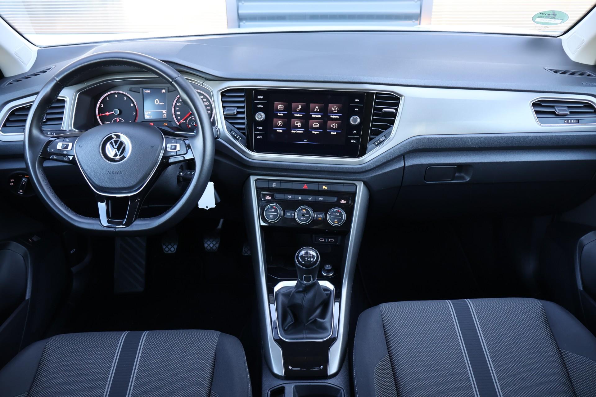 Volkswagen T-Roc 1.0 TSI 110pk Style Business - Afbeelding 5