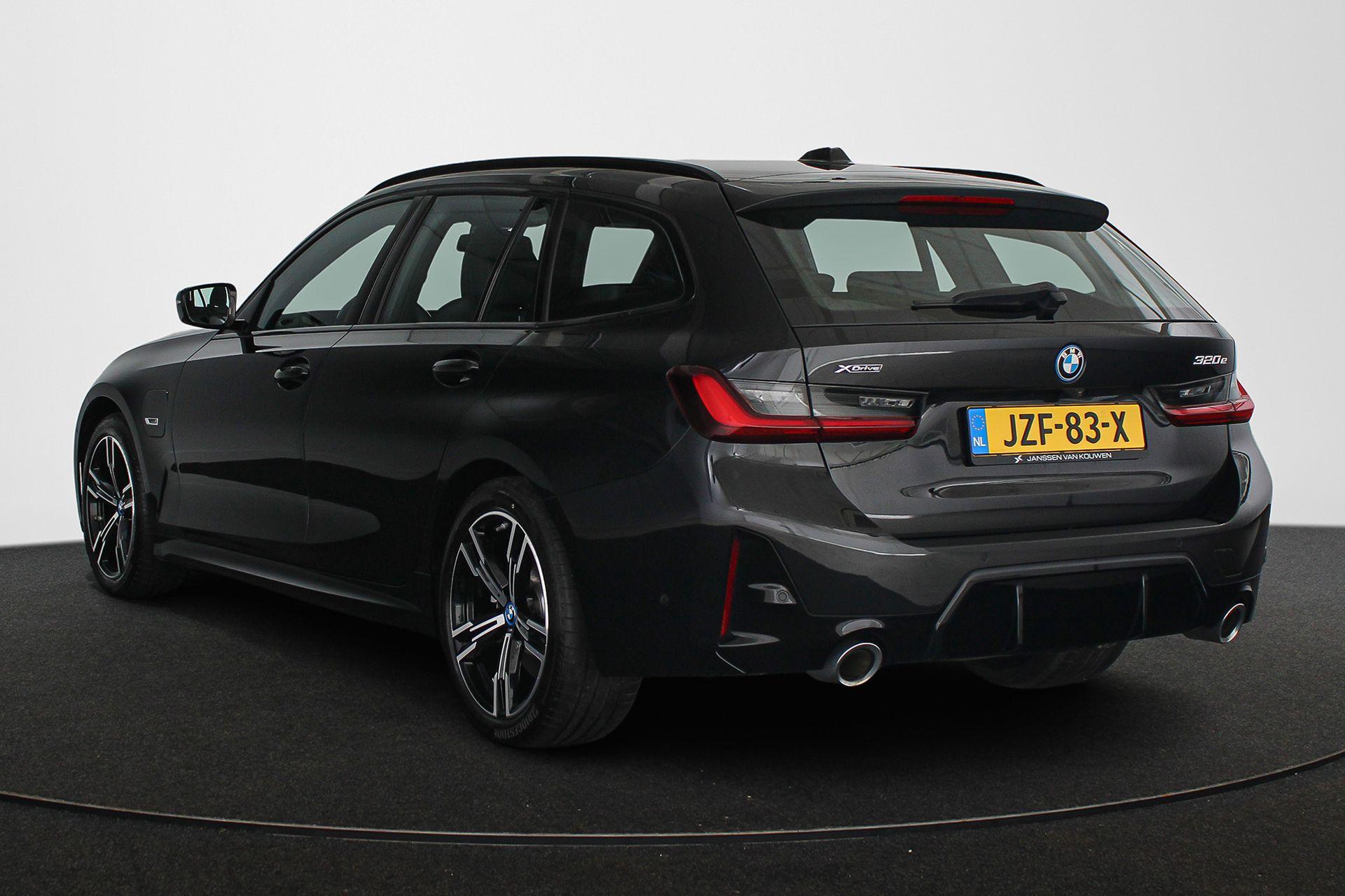 BMW 3 Serie Touring 320e xDrive - Afbeelding 4
