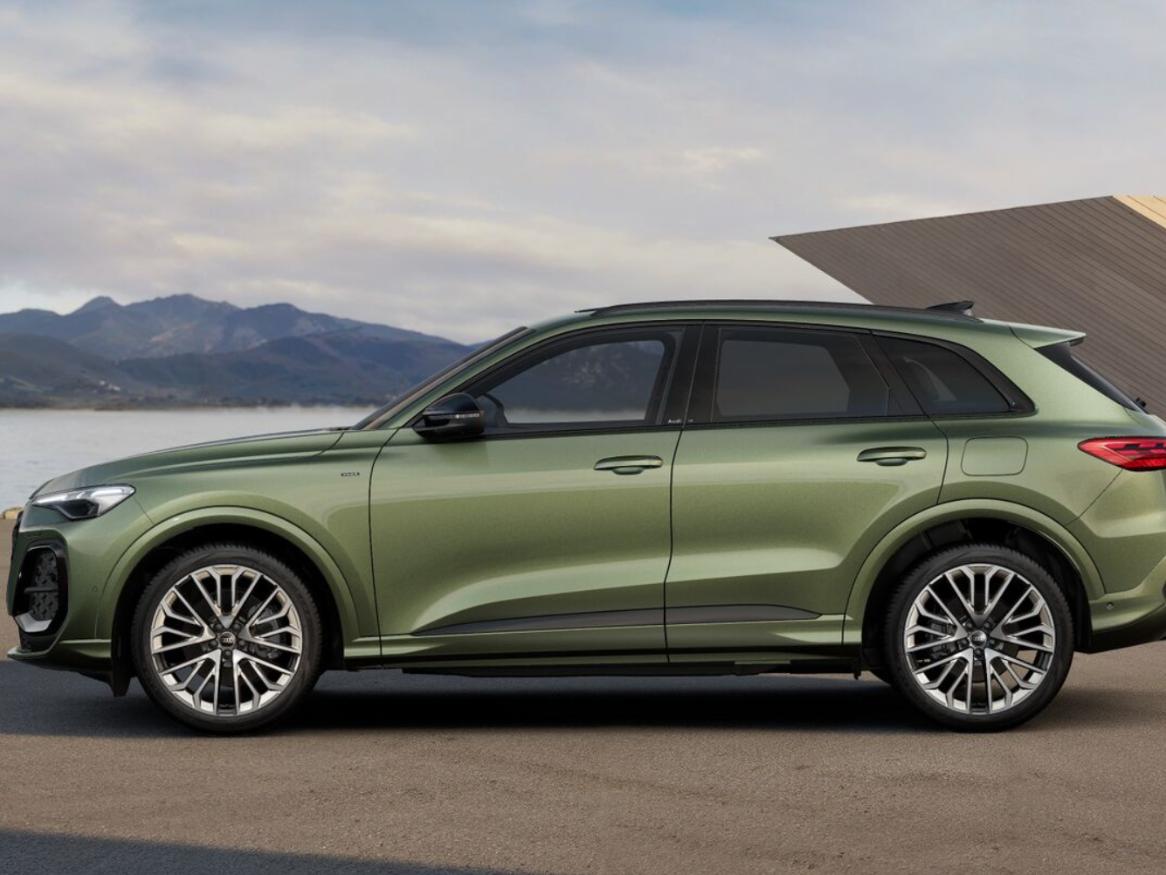 Audi Q5 S edition e-hybrid 220 kW / 299 PK SUV 7 versn. S- - Afbeelding 2