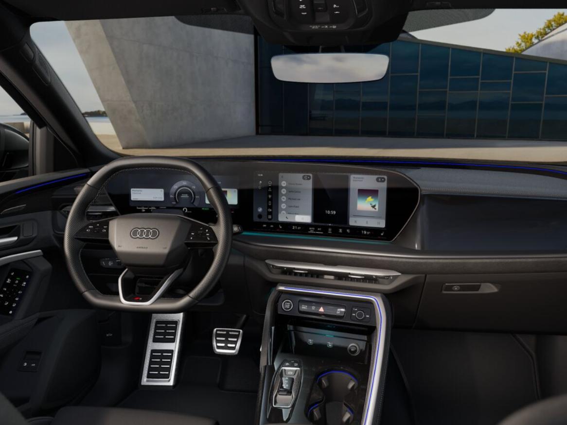 Audi Q5 S edition e-hybrid 220 kW / 299 PK SUV 7 versn. S- - Afbeelding 4