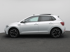 Volkswagen Polo 1.0 TSI R-Line Edition 95PK DSG Pano-Schuifdak, Keyless, Side As - Bild 3
