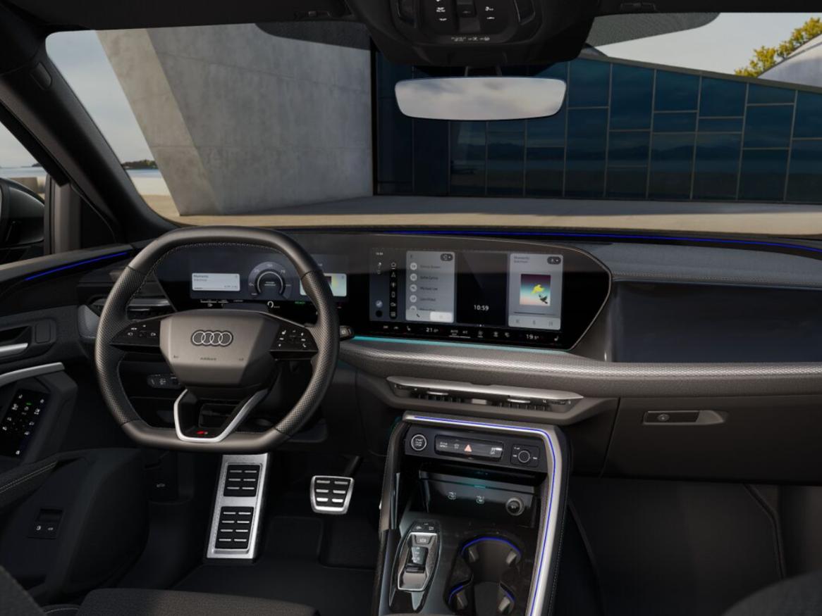 Audi Q5 S edition e-hybrid 220 kW / 299 PK SUV 7 versn. S- - Afbeelding 4