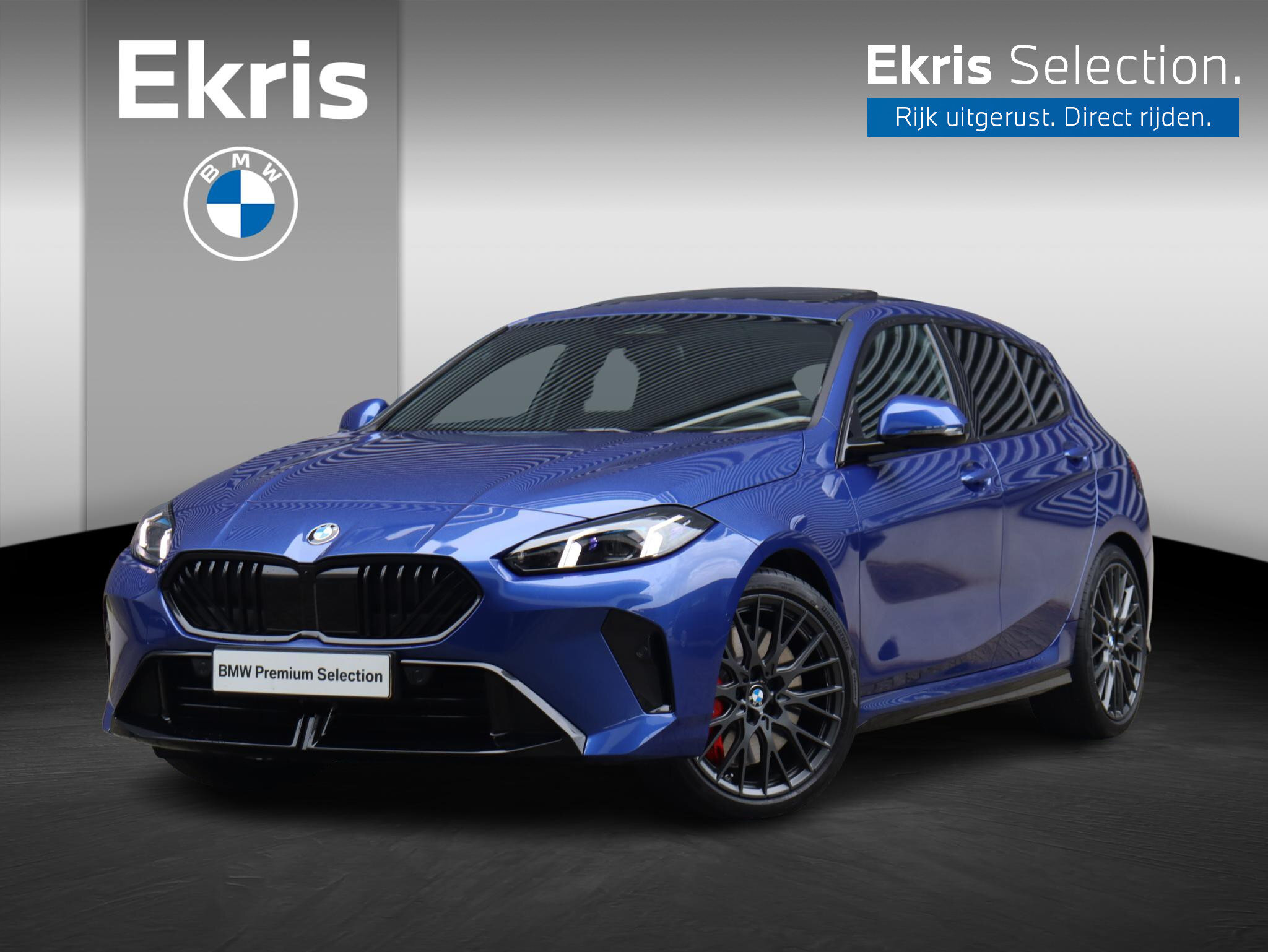 BMW 1 Serie 5-deurs 120