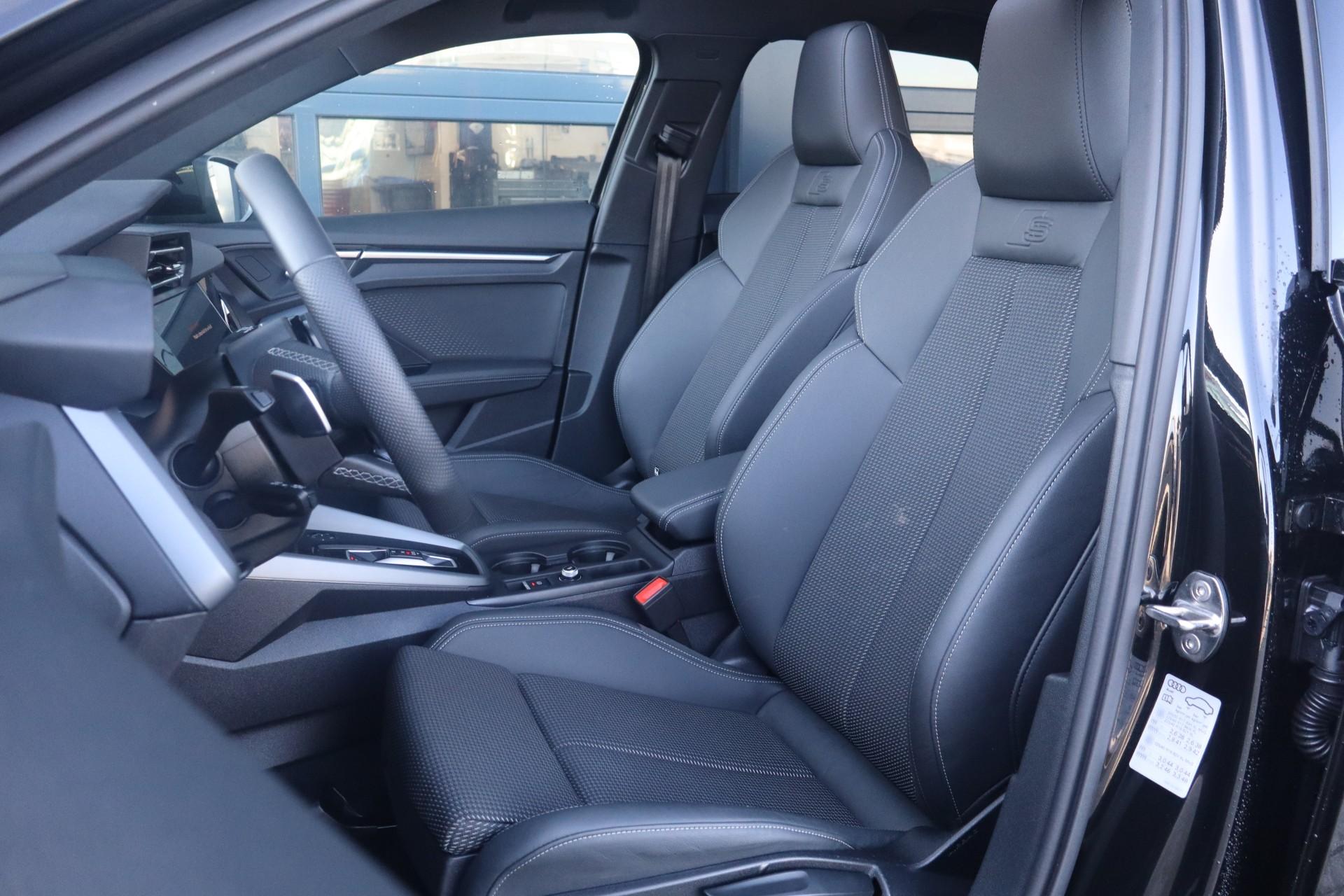 Audi A3 Sportback 40 TFSIe 204pk S Edition - Afbeelding 4