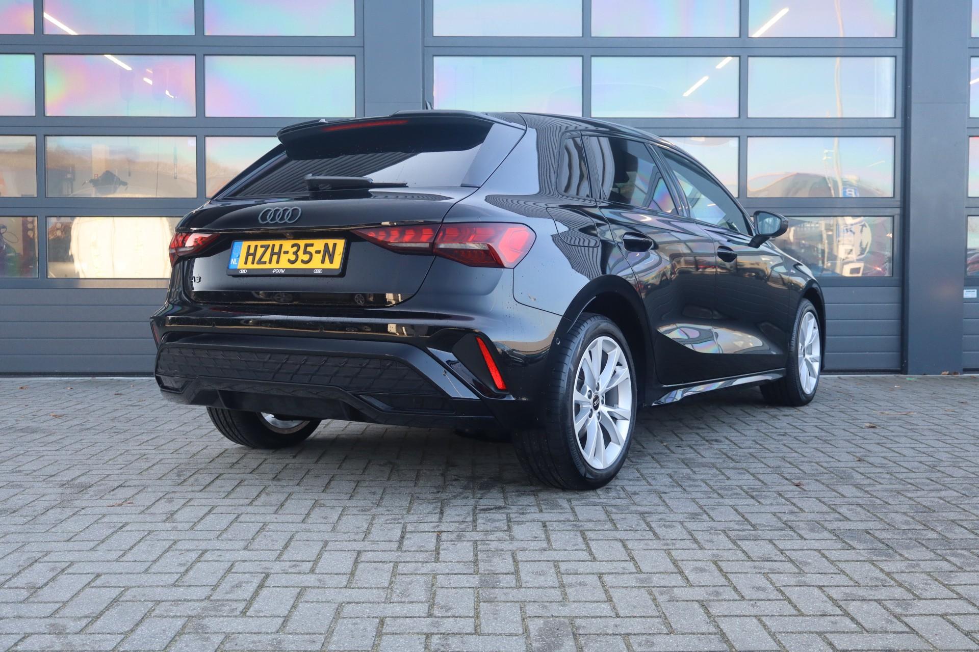 Audi A3 Sportback 40 TFSIe 204pk S Edition - Afbeelding 2